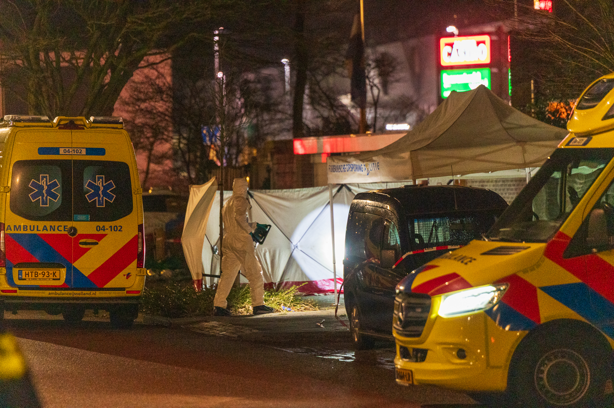 Zwollenaar (51) aangehouden voor betrokkenheid bij liquidatie Vondelkade