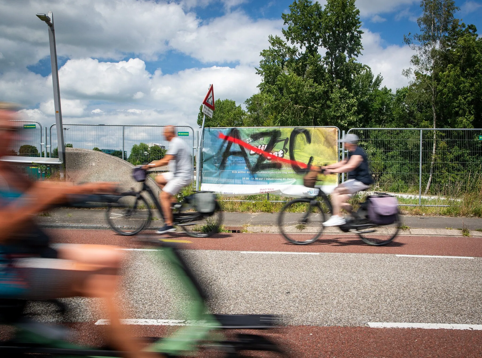 Swollwacht wil uitleg van stadsbestuur over nieuwe Europese asielregels