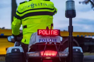 Motorrijder rijdt 101 kilometer te hard op A28 bij Zwolle