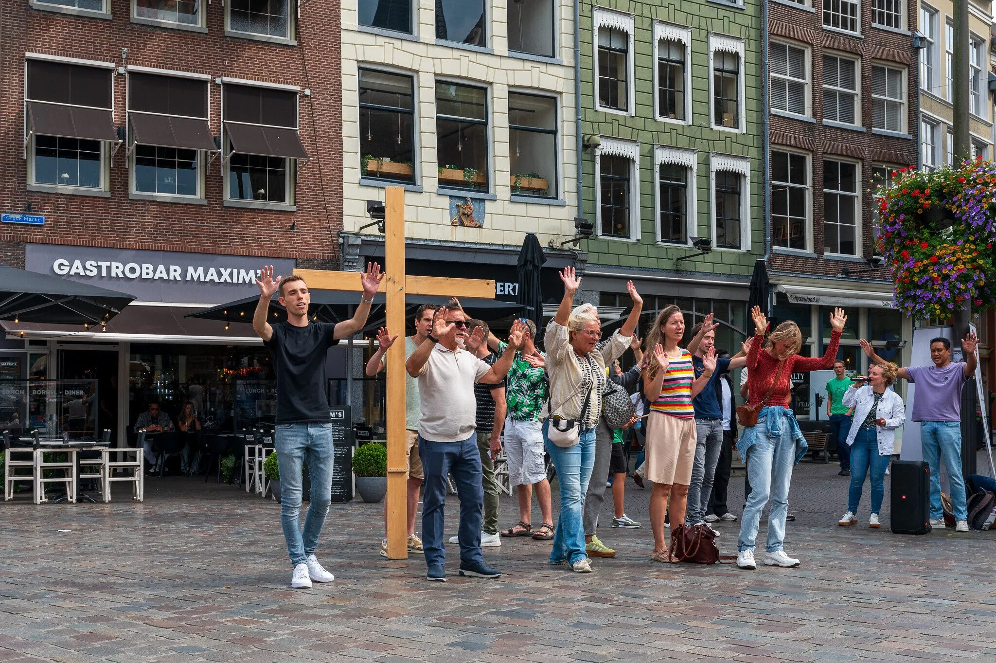 straatpredikers maxims - ZwolleInside