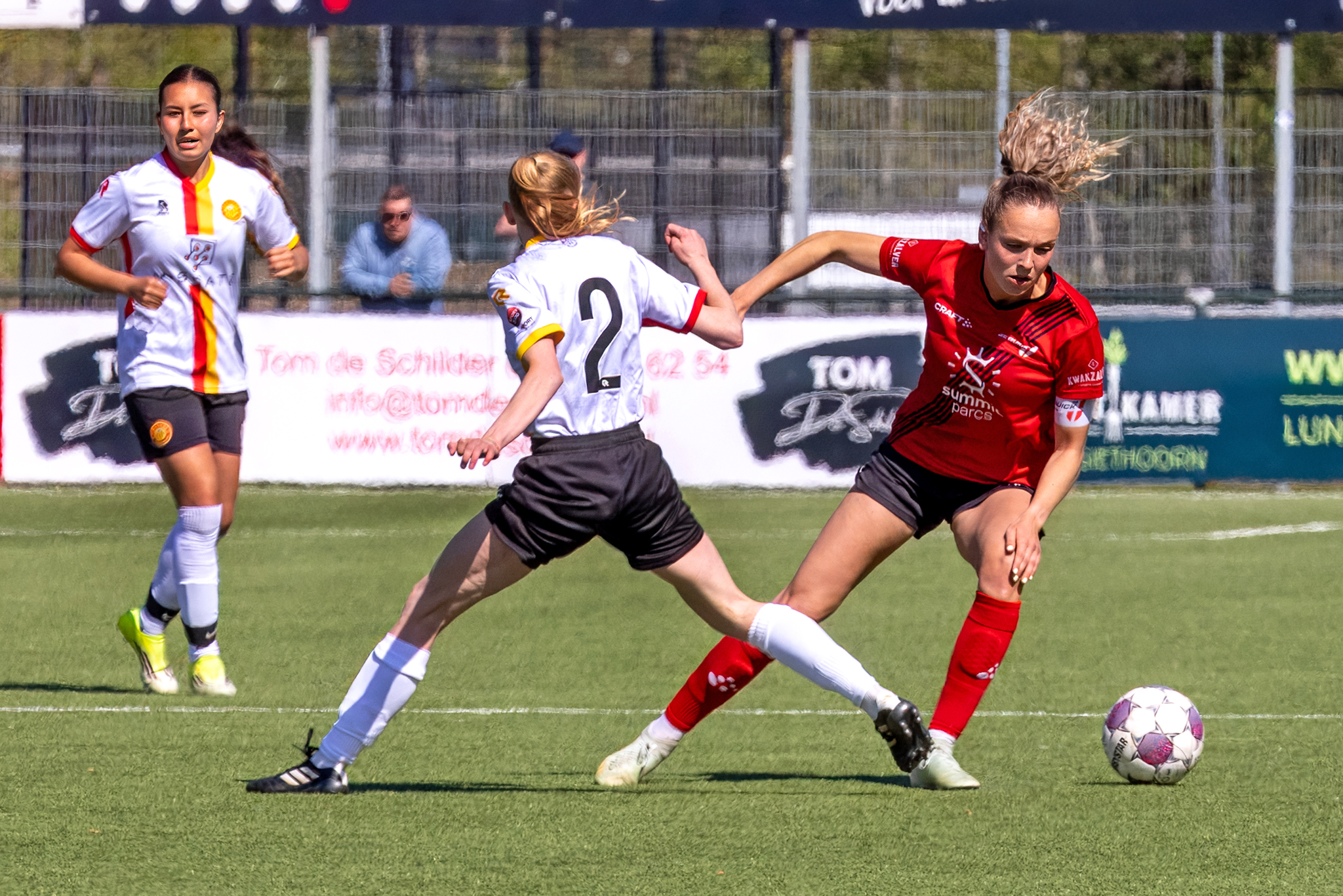 Be Quick 28 Vr - Ter Leede Vr Halve finale Beker 25042026_49A0670 1 - ZwolleInside