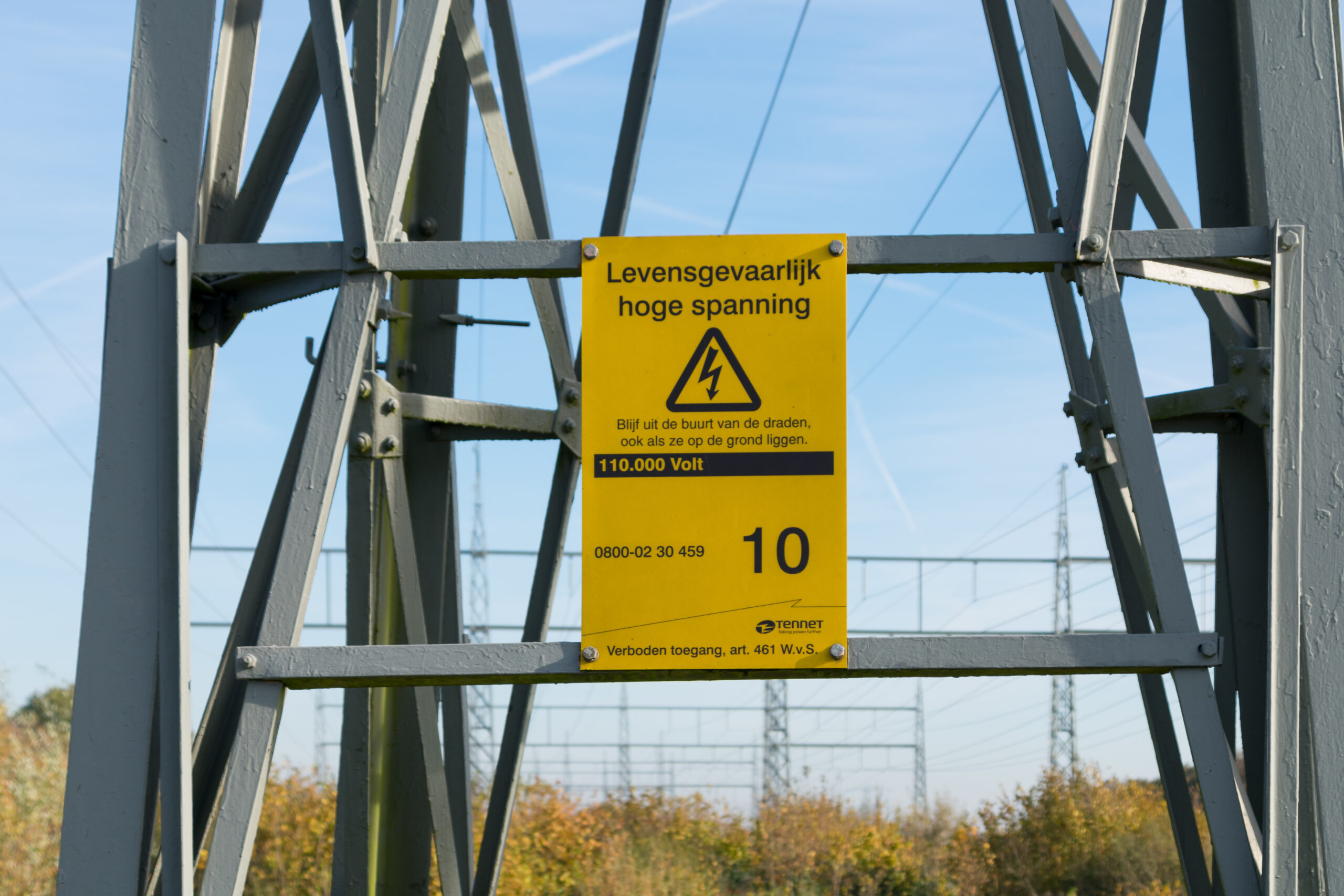 hoogspanning-stroomnet - ZwolleInside
