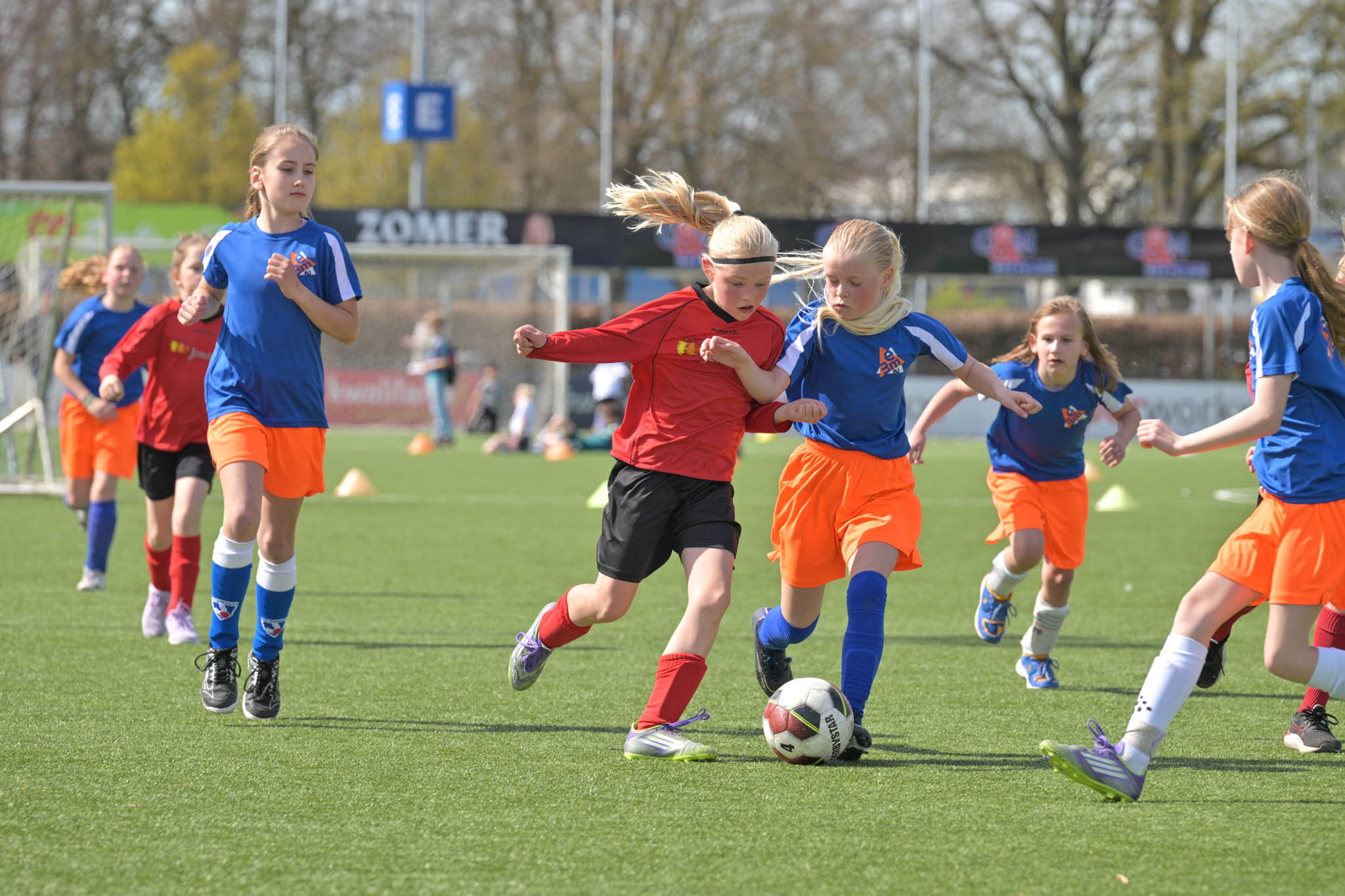 Schoolvoetbal Finale Foto Jan Burgman-0557 - ZwolleInside