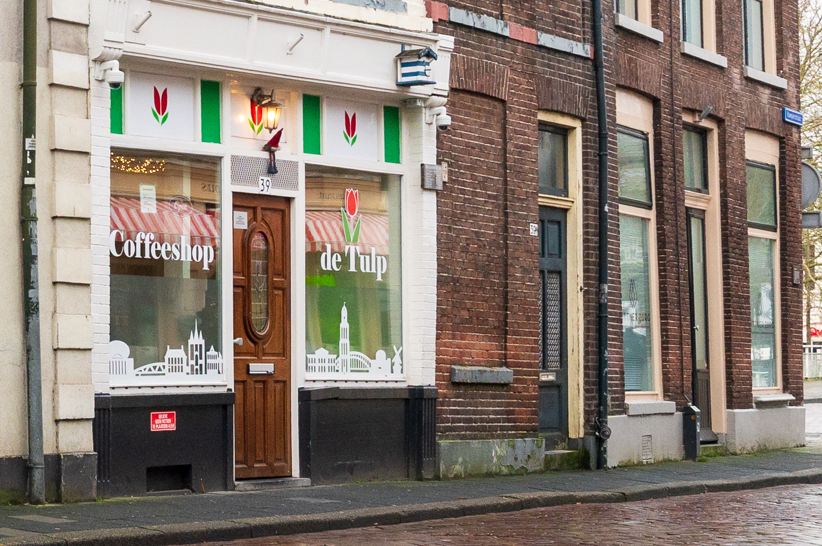coffeeshop de tulp - ZwolleInside