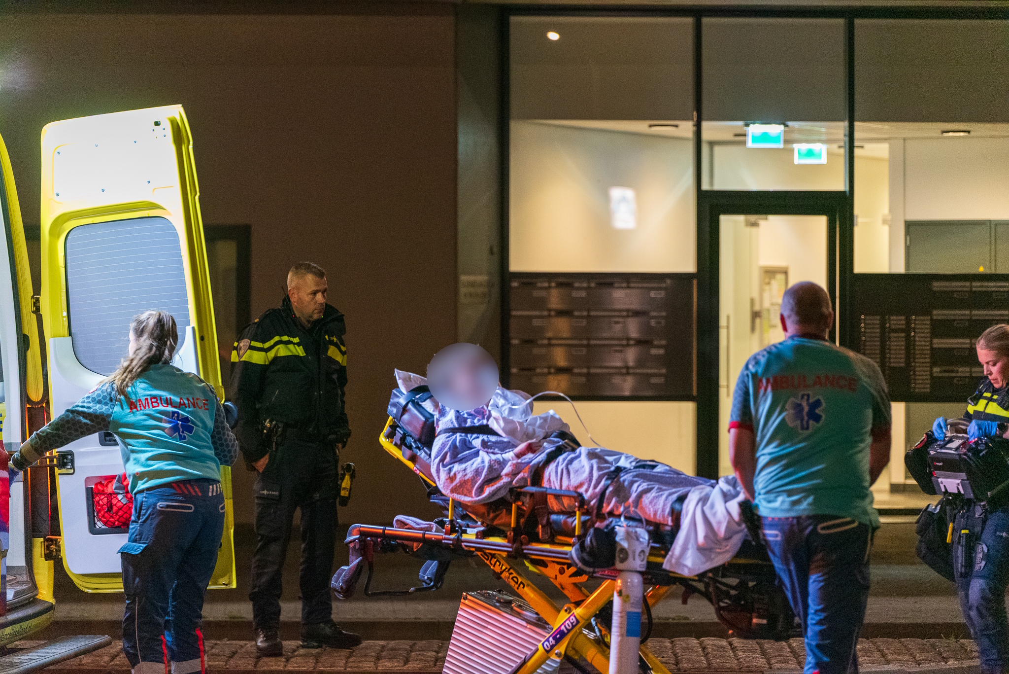 steekincident oldeneelallee 19-4-2026 3 - ZwolleInside