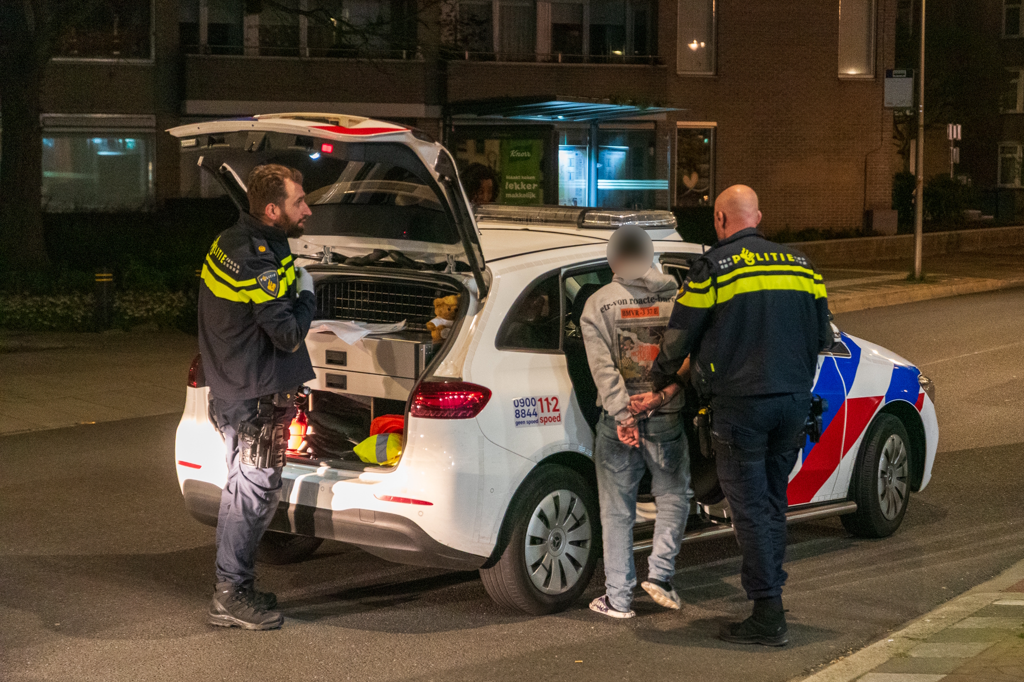 steekincident oldeneelallee 19-4-2026 6 - ZwolleInside