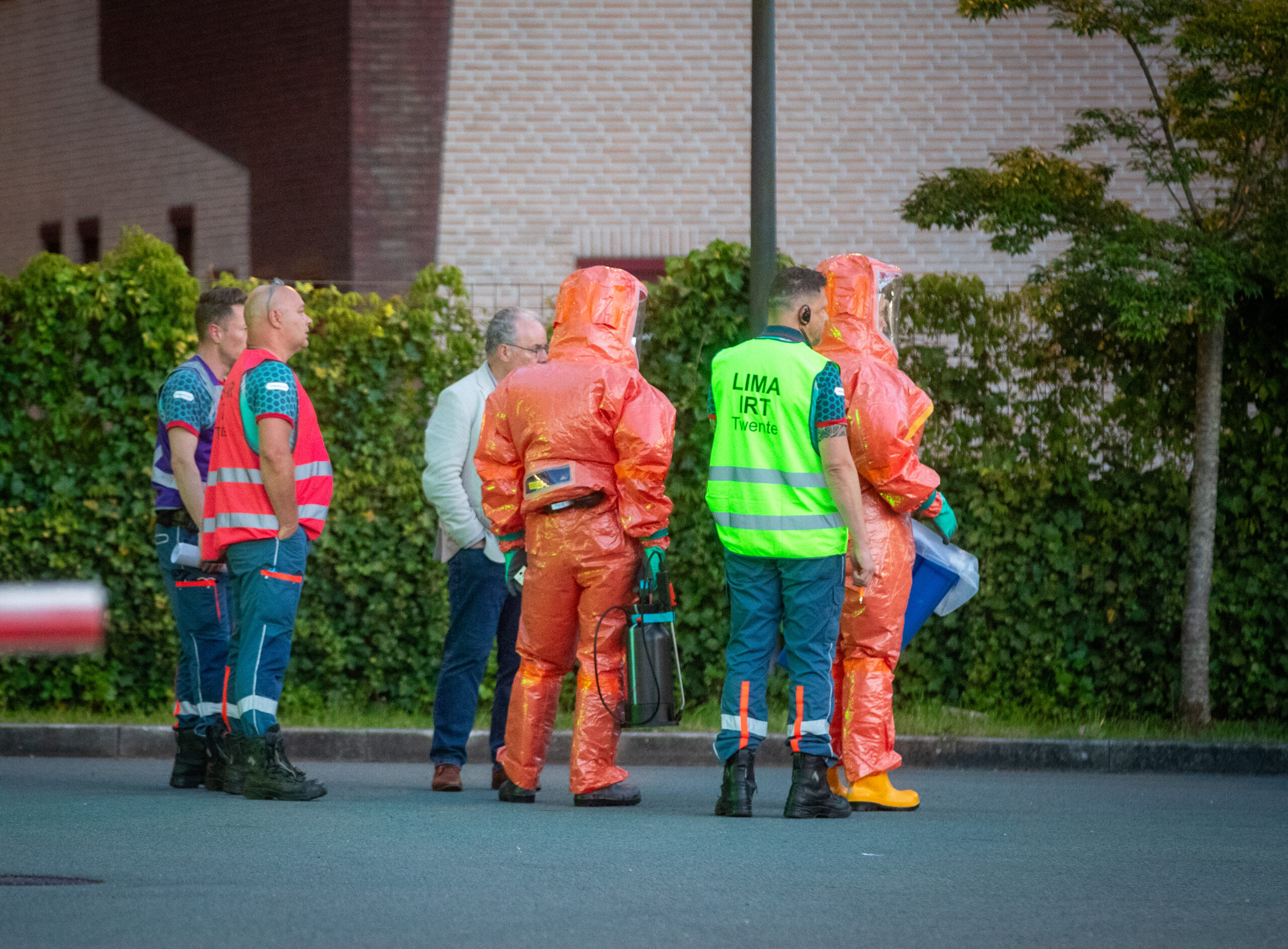 Patiënt vanuit Zwolle test negatief op ebola