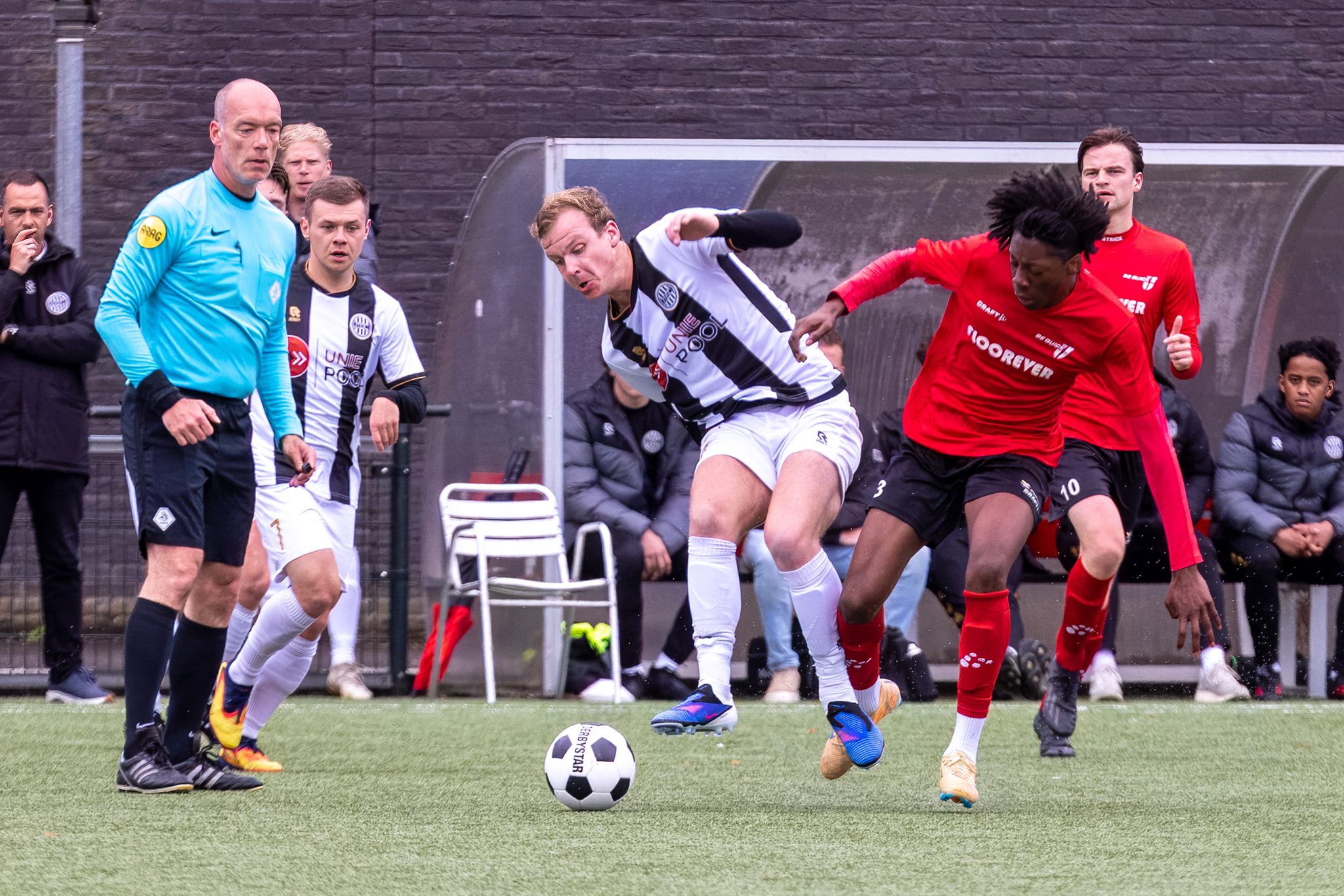 Be Quick ’28 stelt nacompetitie veilig met ruime zege op MSC