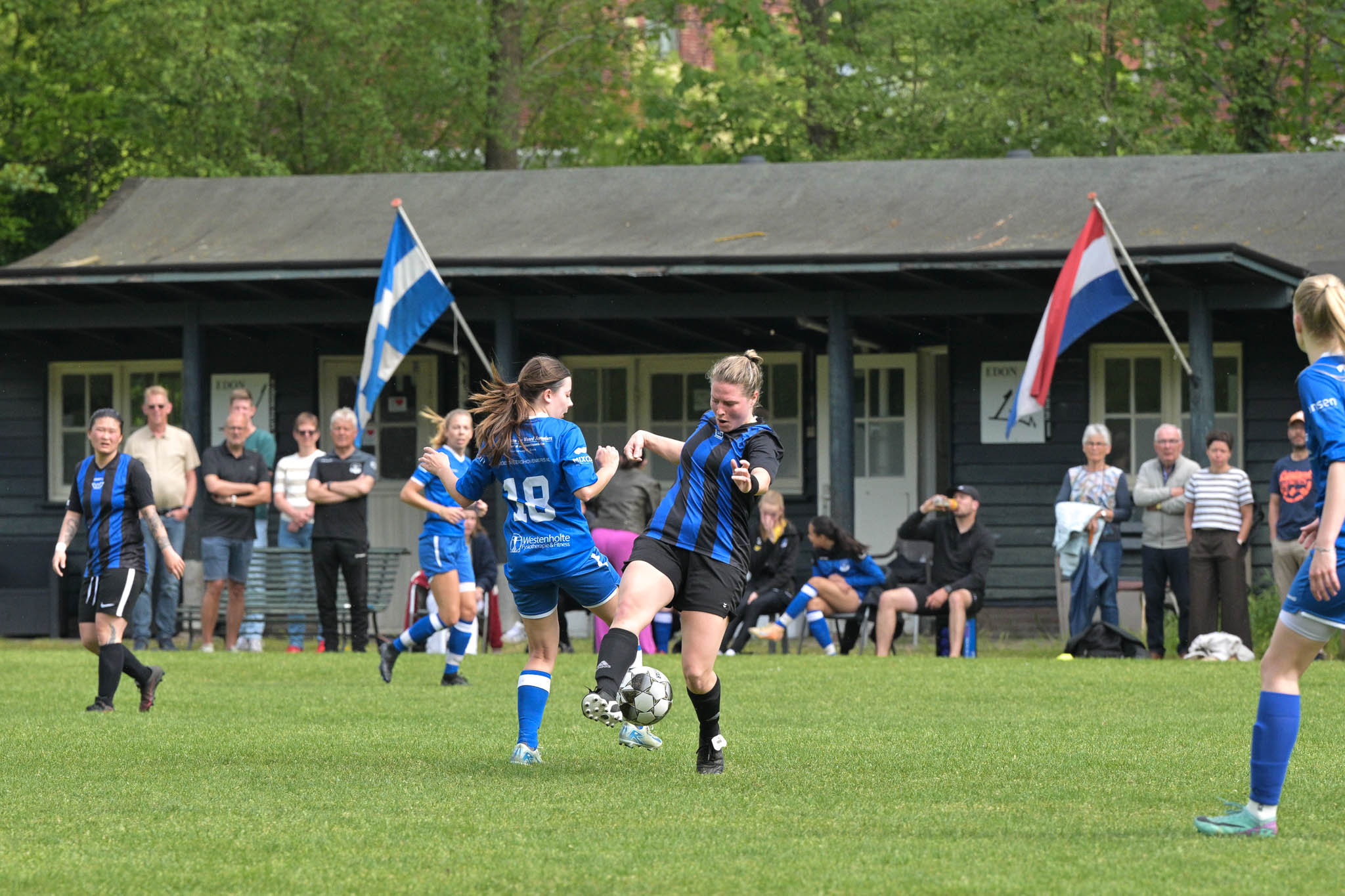 Zwolle wil Hof van EDON voor 6 ton kopen