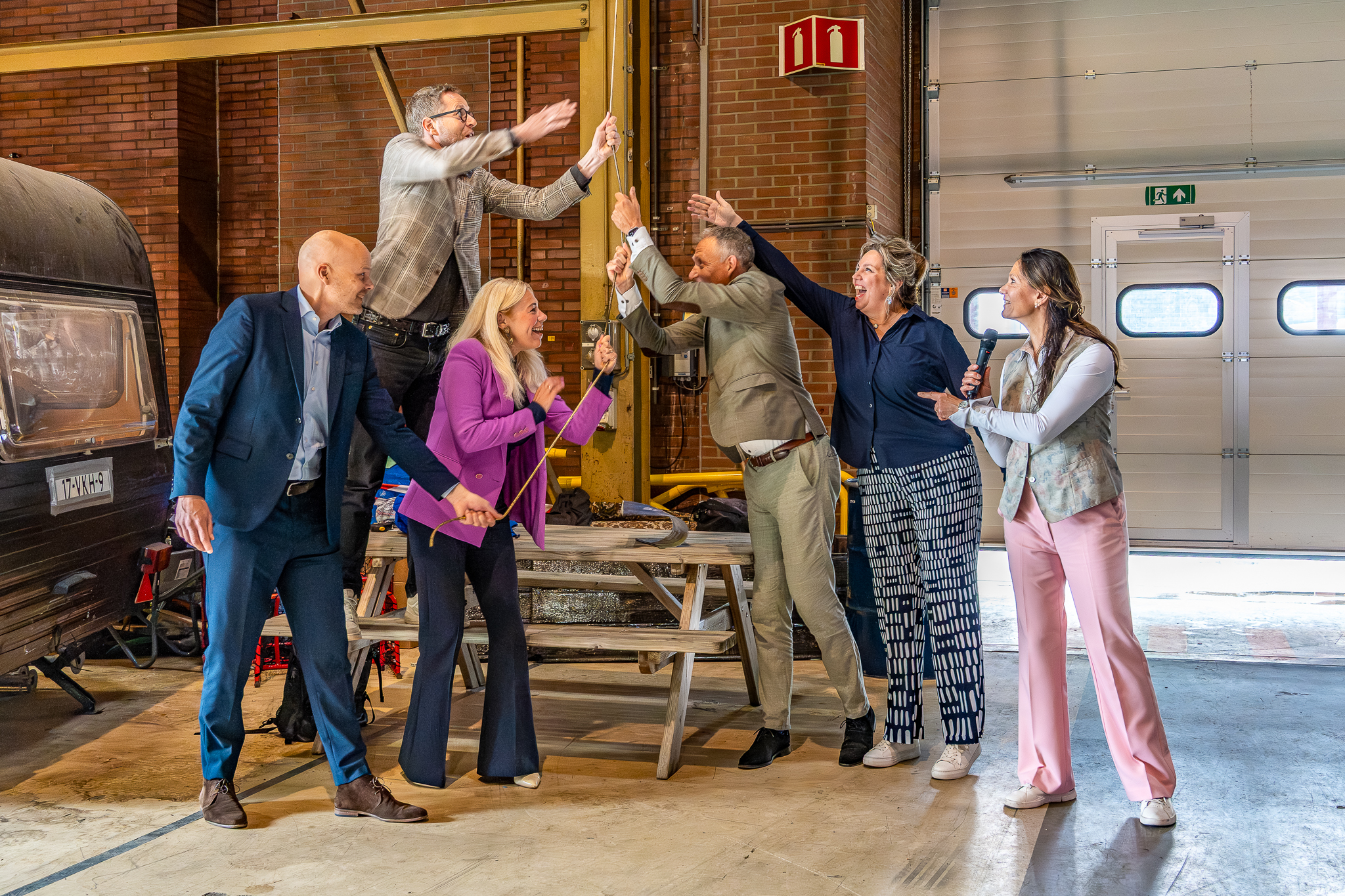 Nieuwe plek voor urban sports geopend in Spoorzone