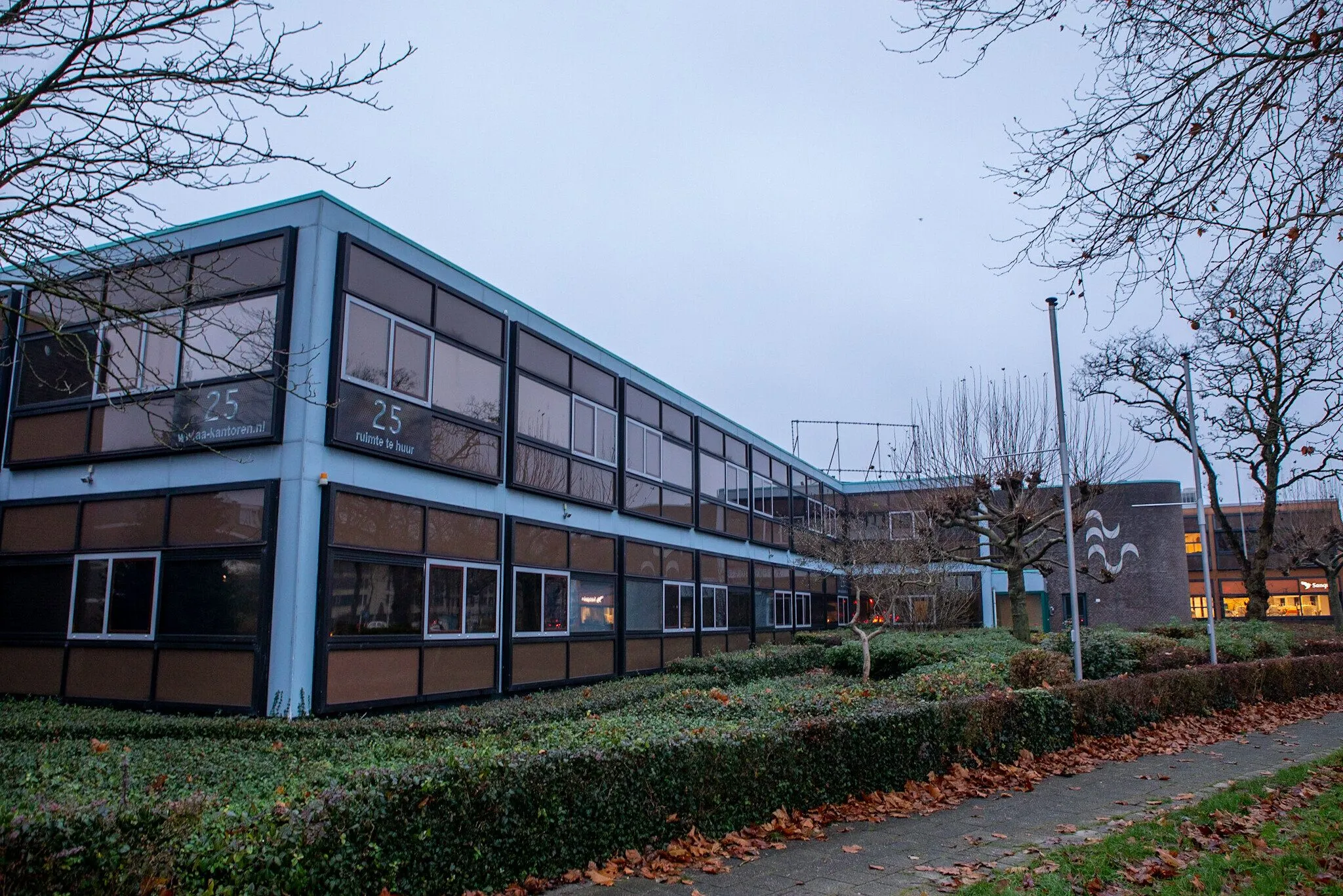 Eerste vluchtelingen komen deze maand naar opvanglocatie aan Rijnlaan