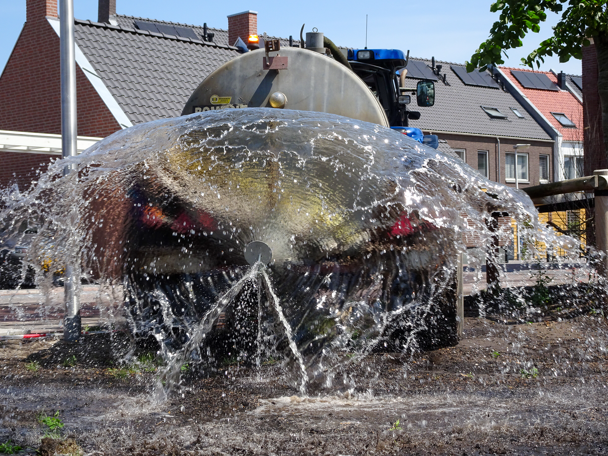 Code rood afgekondigd voor extreme hitte op vrijdag