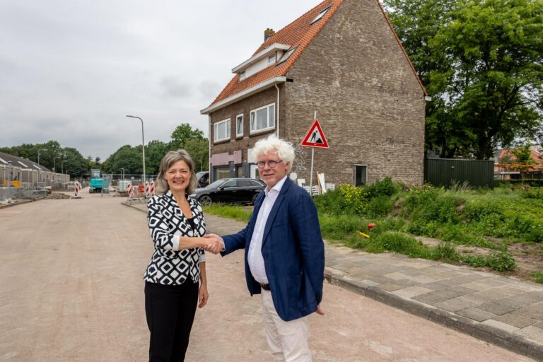 Buurt kan niet meer meepraten over hoogte nieuwbouw op plek van oude kroeg aan Veemarkt