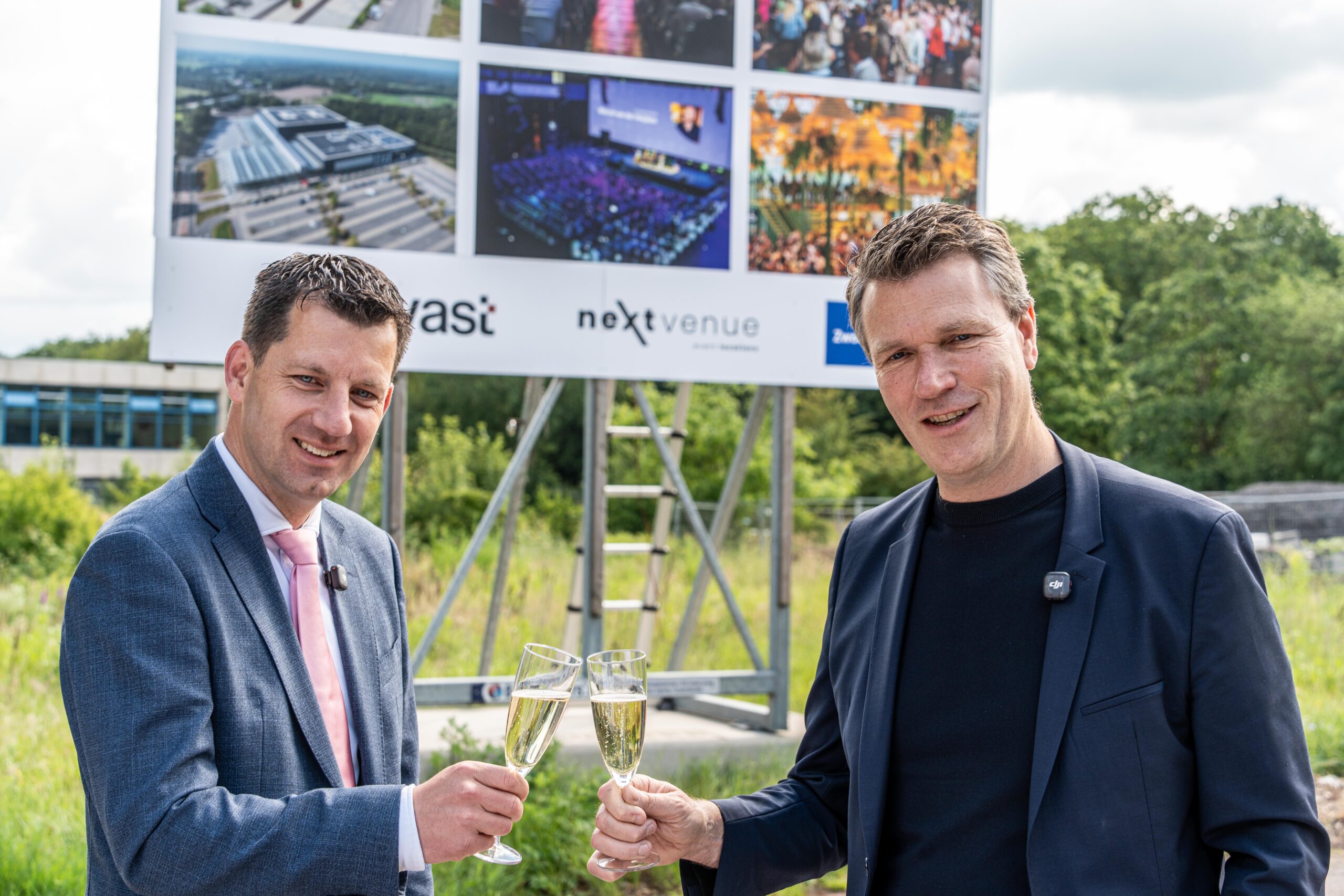 Opvolger van IJsselhallen moet in 2030 klaar zijn