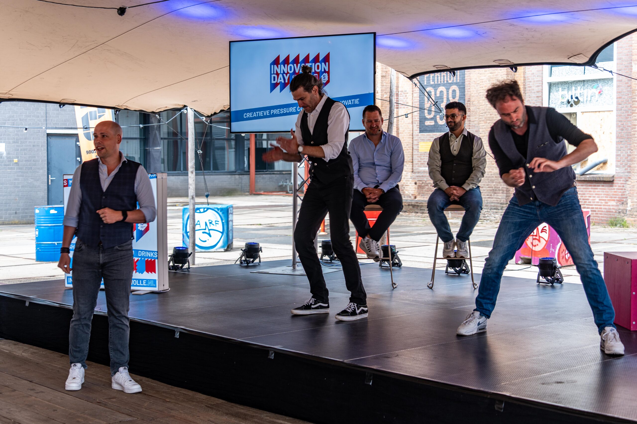 Proto Zwolle brengt kunst en innovatie samen in Spoorzone