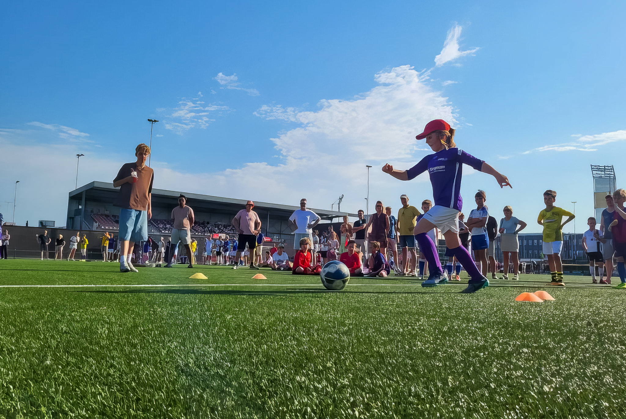 Winnaars Zwolse Penaltybokaal bekend na warme finale bij Be Quick ’28