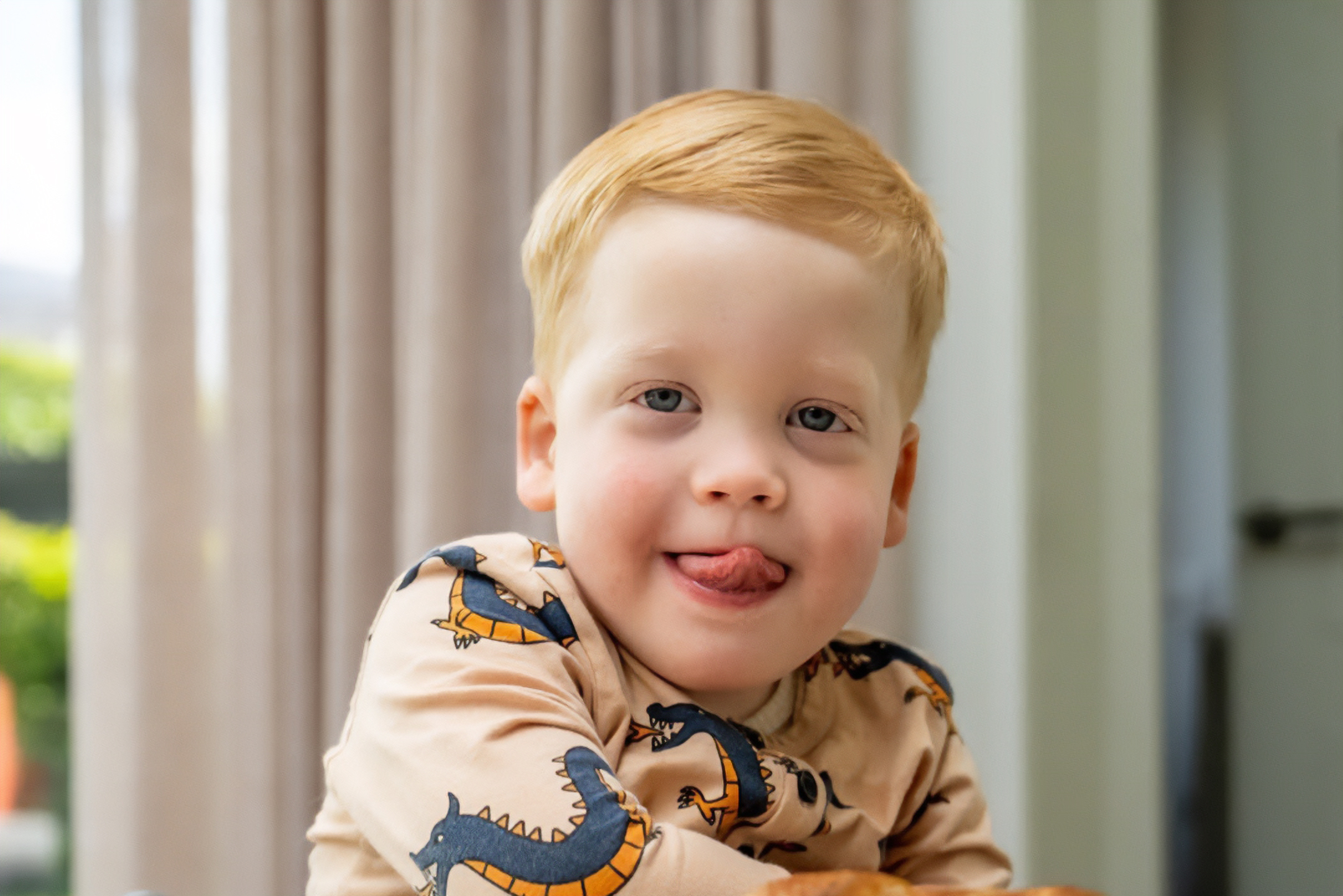 Jelte de Haan (5), gezicht van Serious Request in Zwolle, overleden