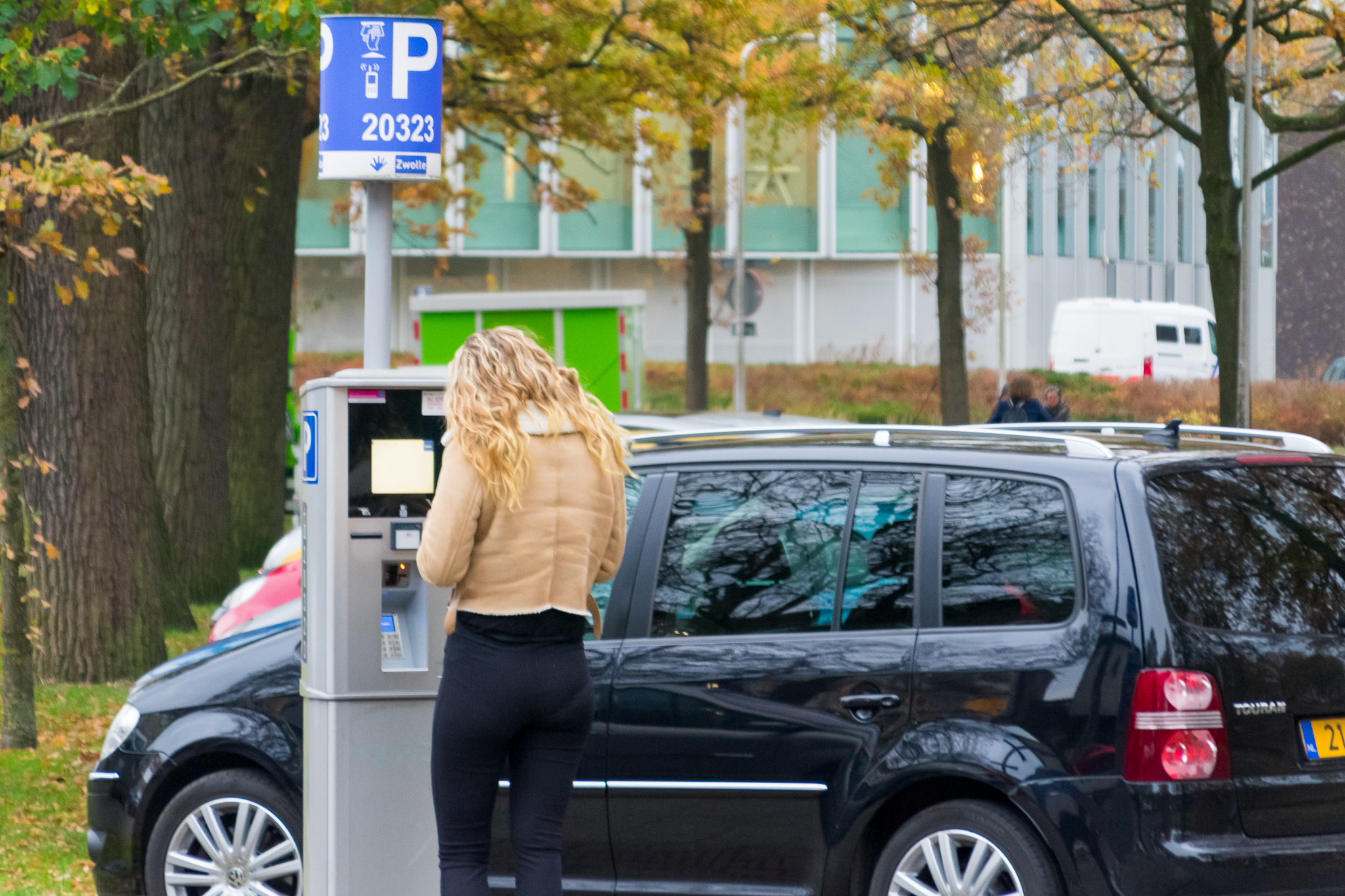 Zwolle zet volgende stap naar uitbreiding betaald parkeren
