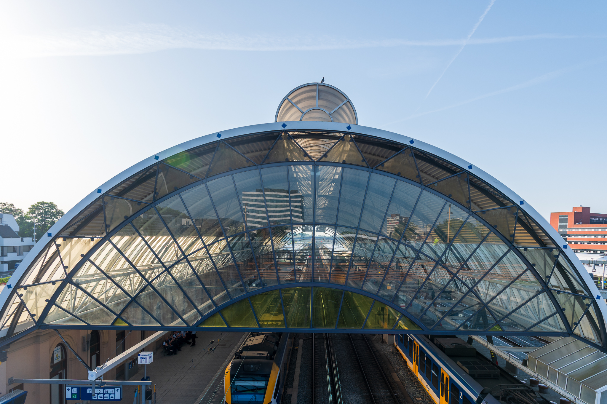 station zwolle treinen 1 - ZwolleInside