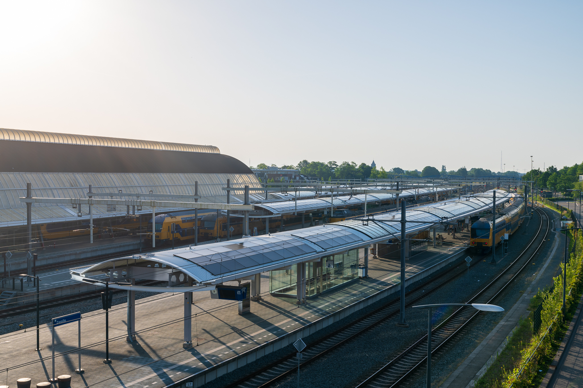 Vermoedelijke sabotage ontregelt treinverkeer rond Zwolle
