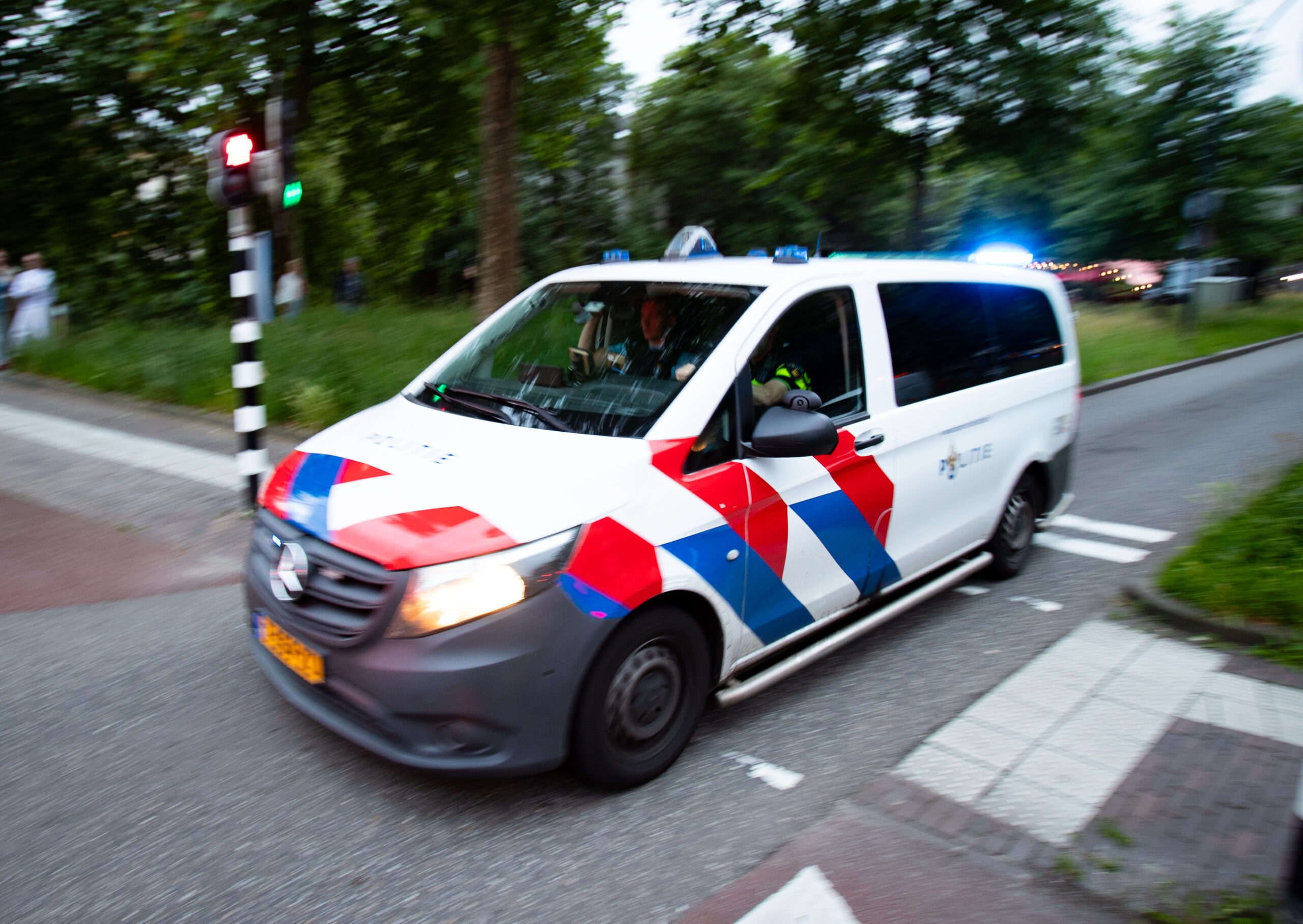 Politie controleert ruim 3000 bestuurders op alcohol en drugs in Zwolle