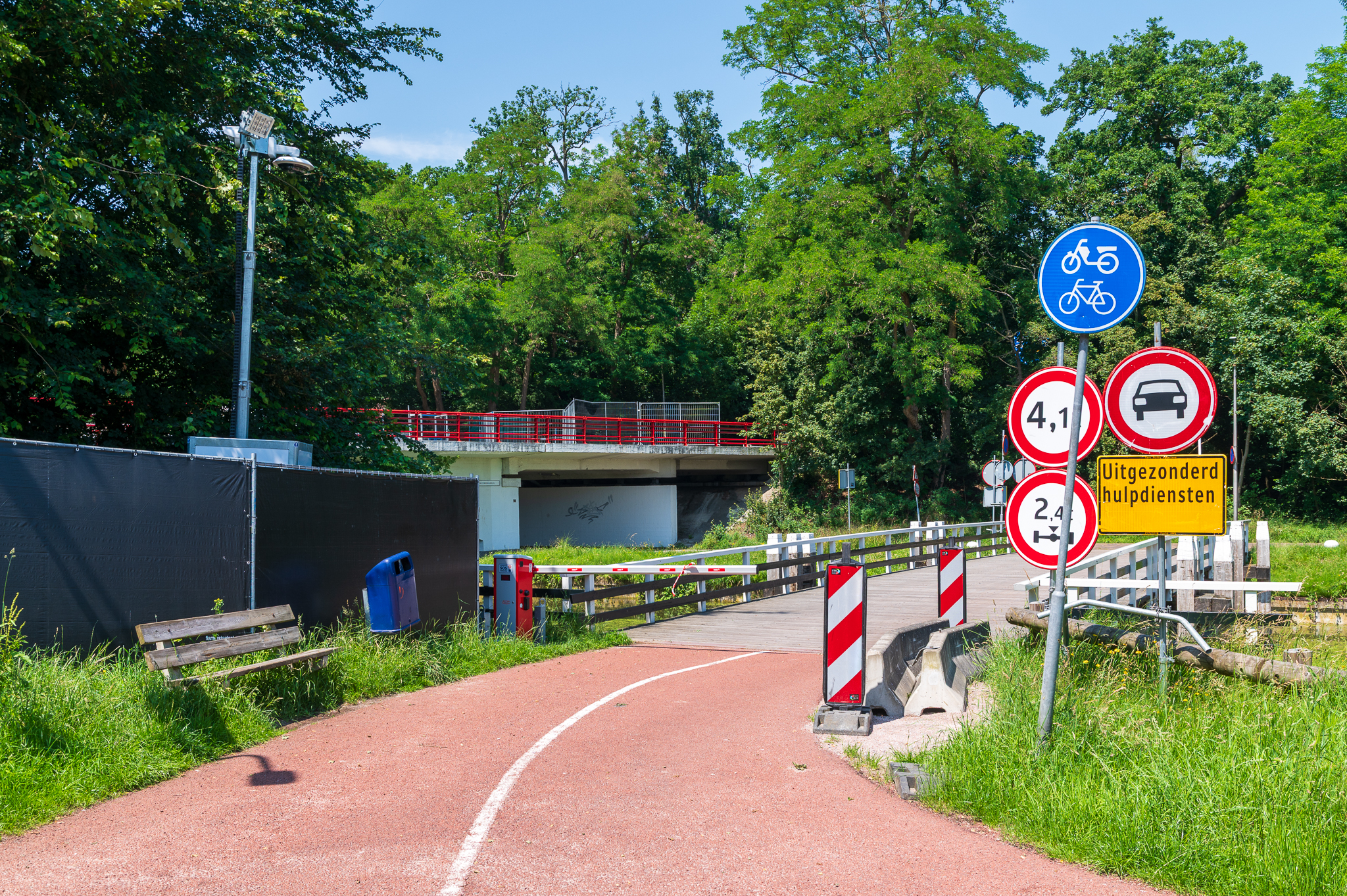 Spoolderbergbrug vier dagen eerder open dan aanvankelijk gepland