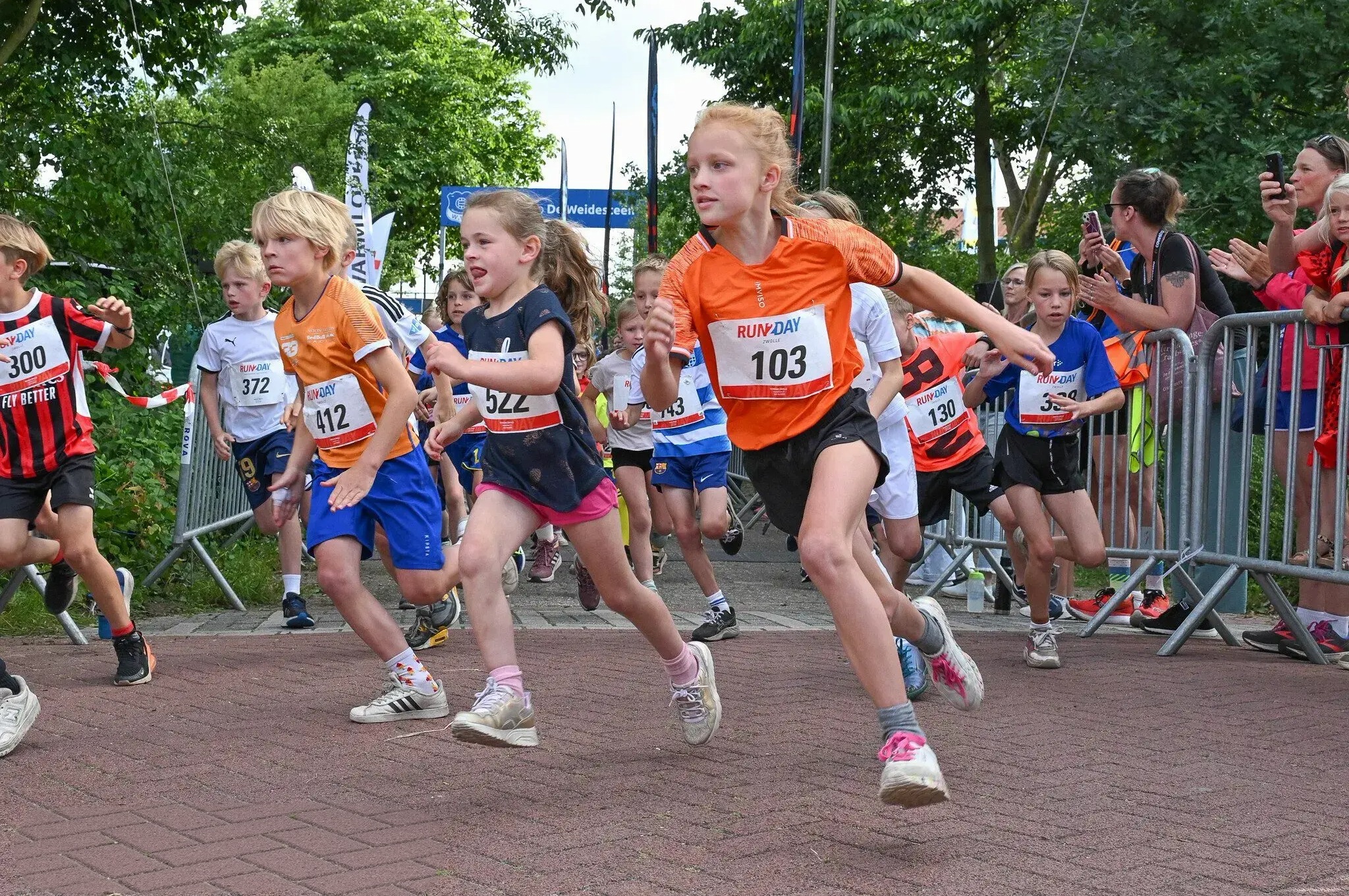 Westenholterun bereidt zich voor op hitte, KNMI noemt 36 graden