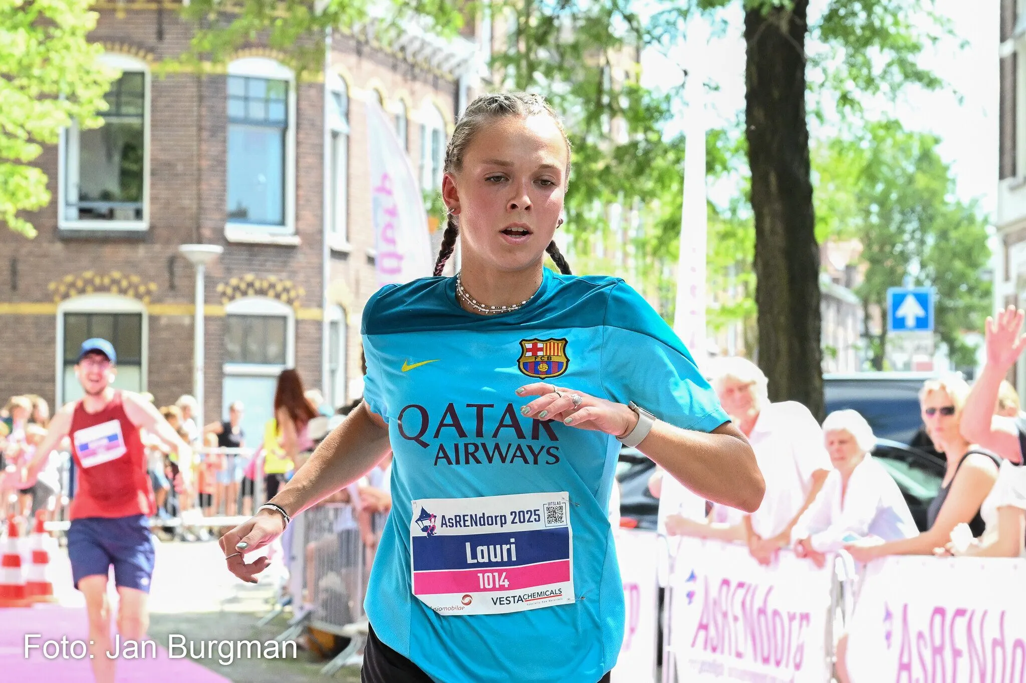 Lauri Weijkamp en Taco Schaaf winnen Asrendorp 2025