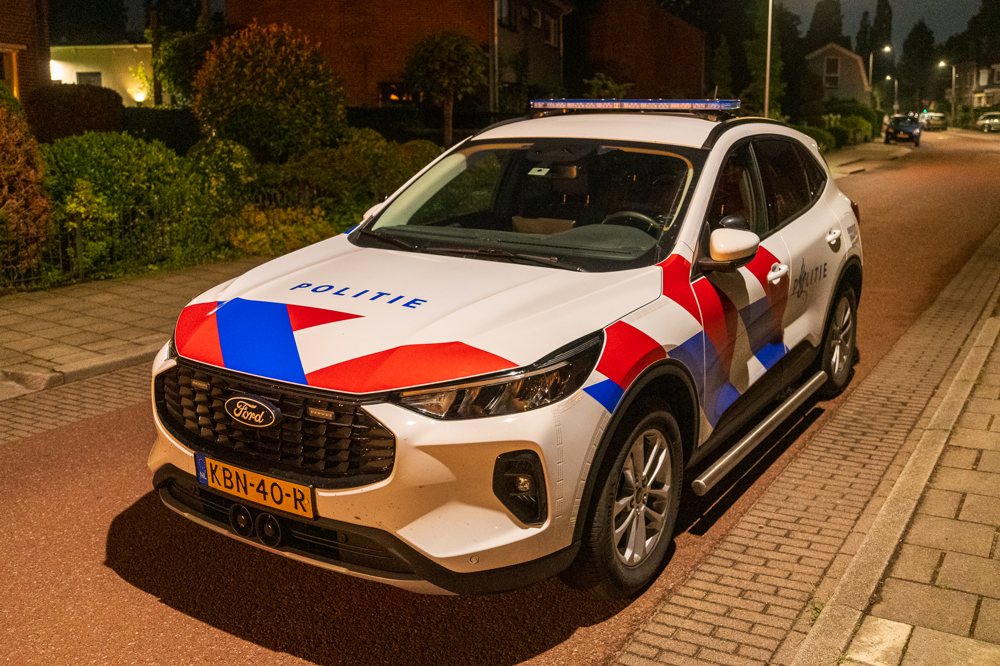 Politie stock - ZwolleInside