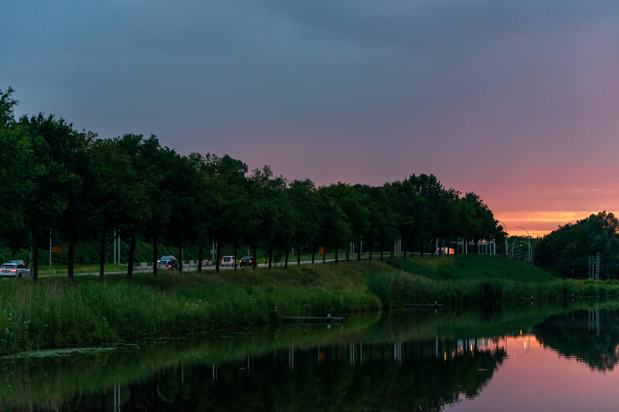 IJsselallee vanaf morgenavond ruim een week deels afgesloten