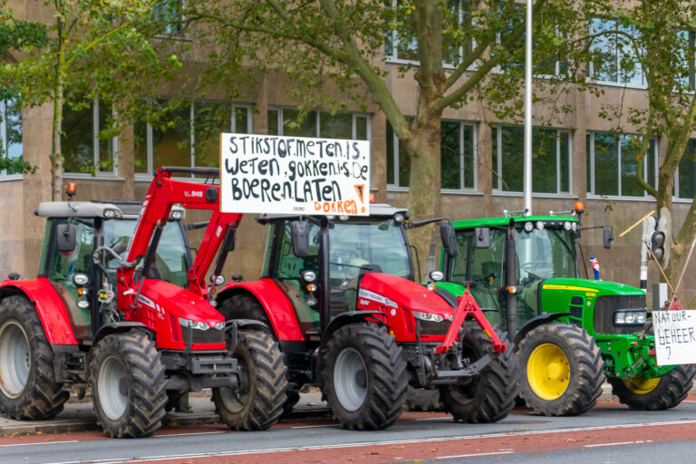 Stikstofplan kabinet leidt vooralsnog niet tot extra vraag naar landbouwgrond in Zwolle