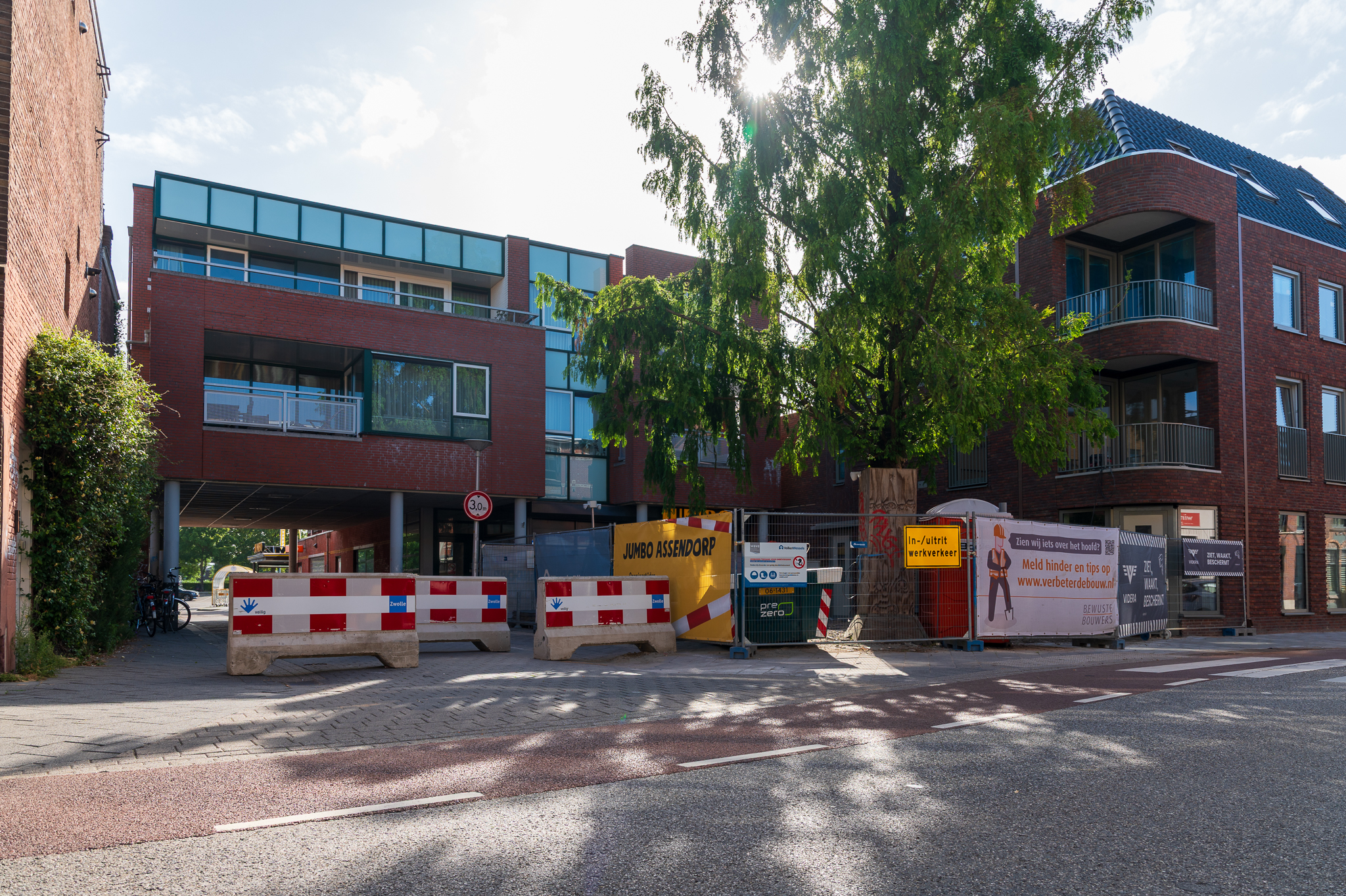 assendorperstraat onderdoorgang 19-7-2026 1 - ZwolleInside