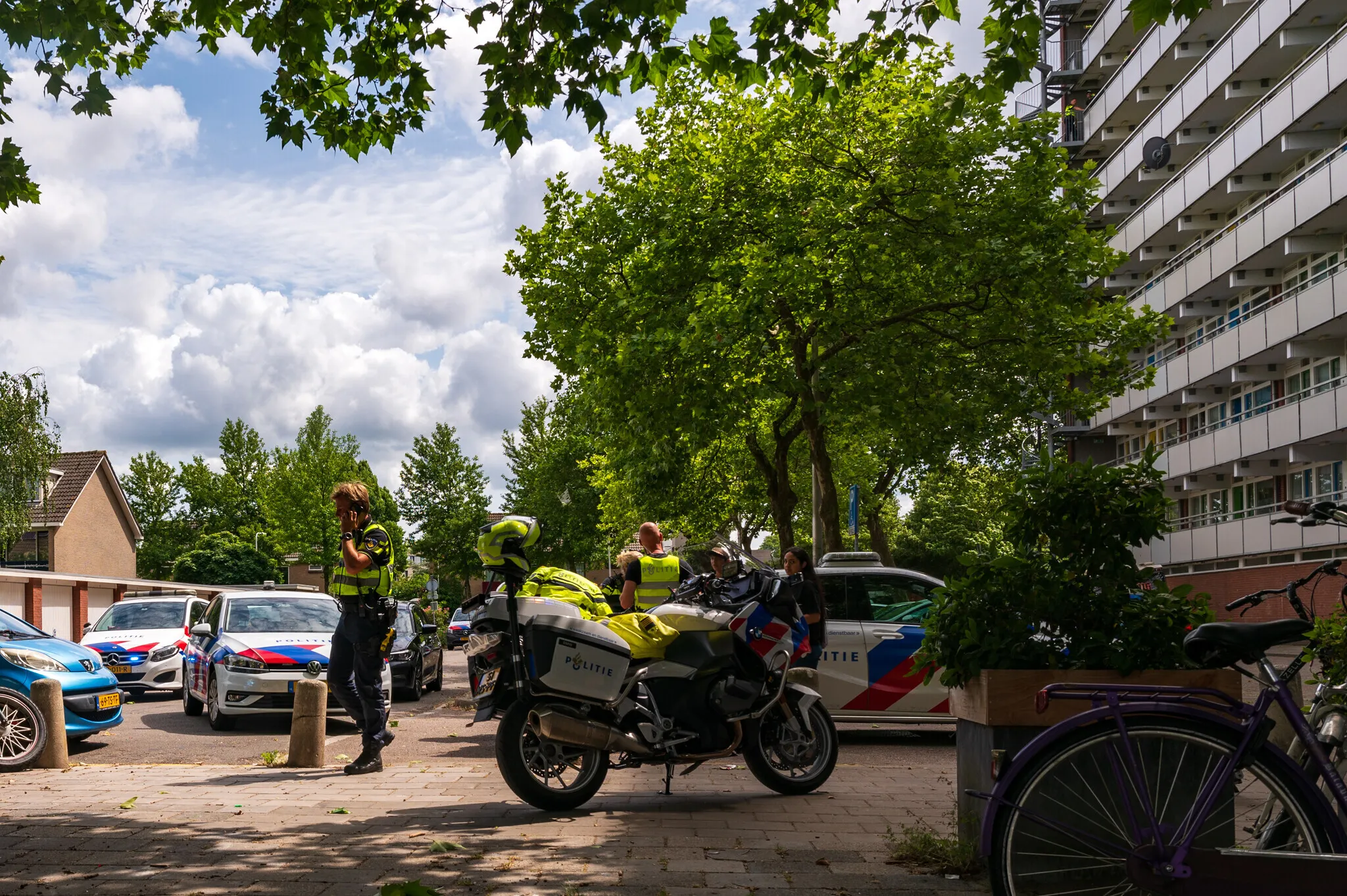 Swollwacht wil plan tegen overlast door jongeren in Holtenbroek