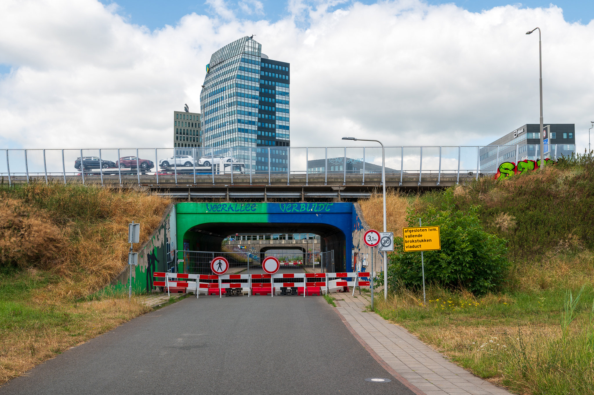 viaducten a28 afsluiting 3 - ZwolleInside