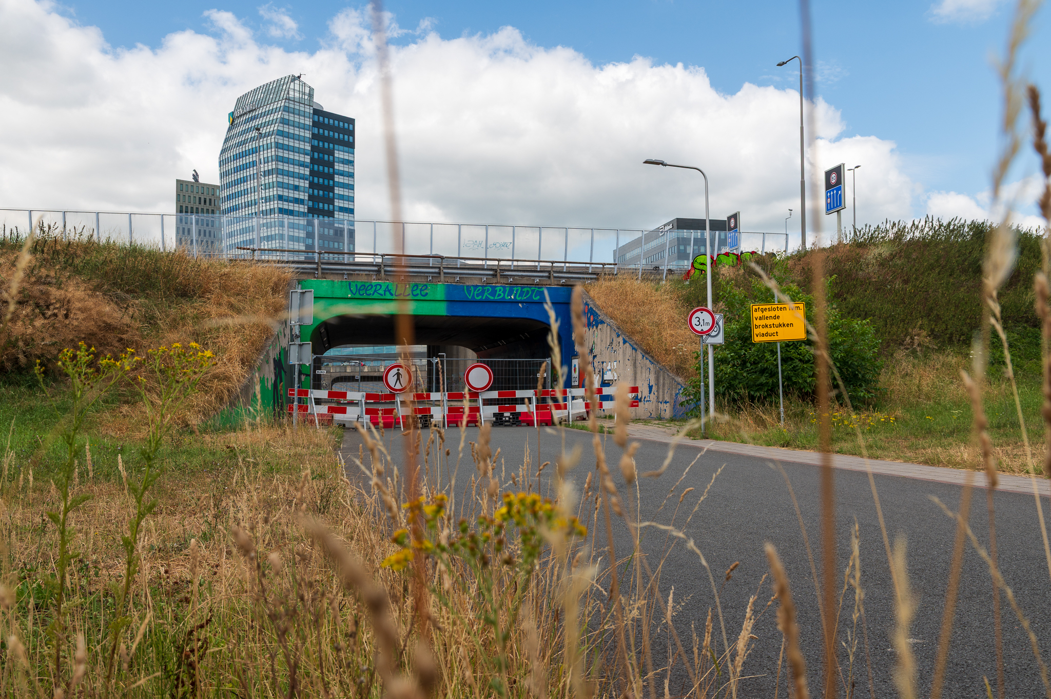 viaducten a28 afsluiting 4 - ZwolleInside