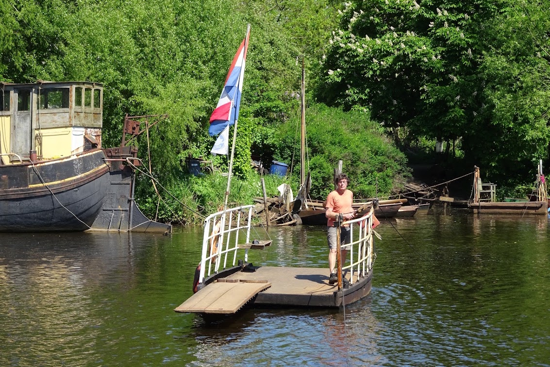 Na regen mag weer water worden opgepompt in Vechtgebied