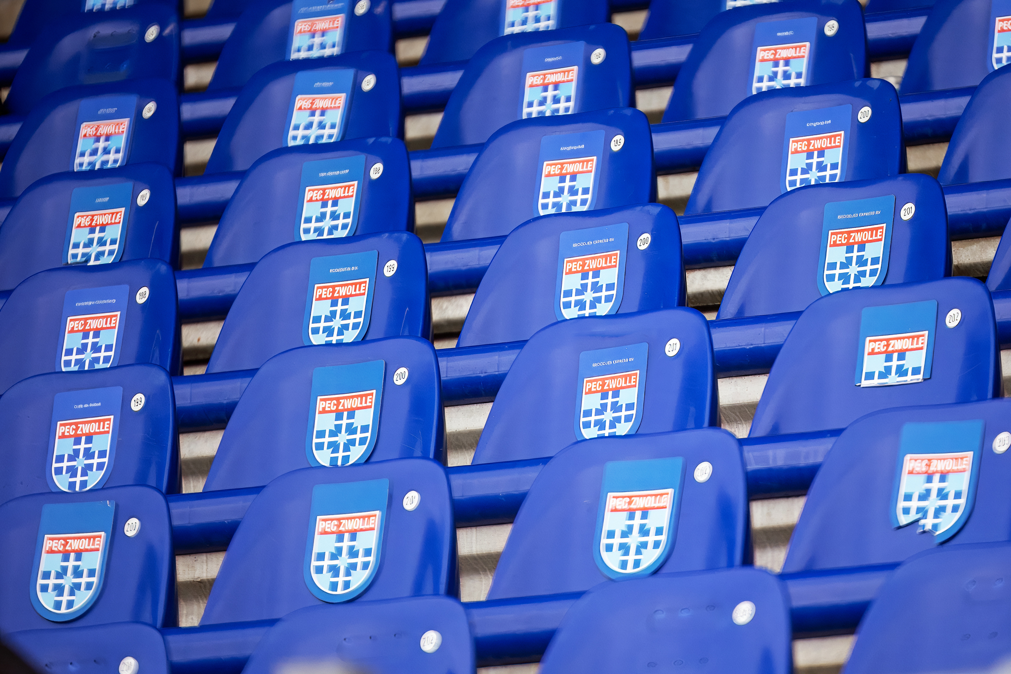 Zwolse voetbalwedstrijden dit weekend