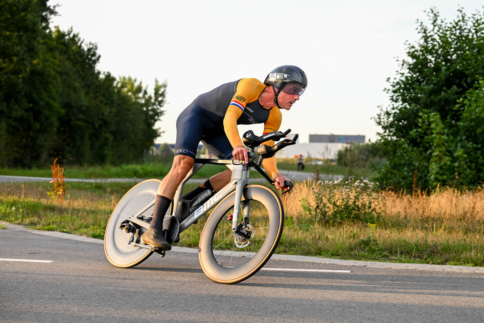 Bart van Dieren wint Grand Finale en Zwolse Tijdrittrui