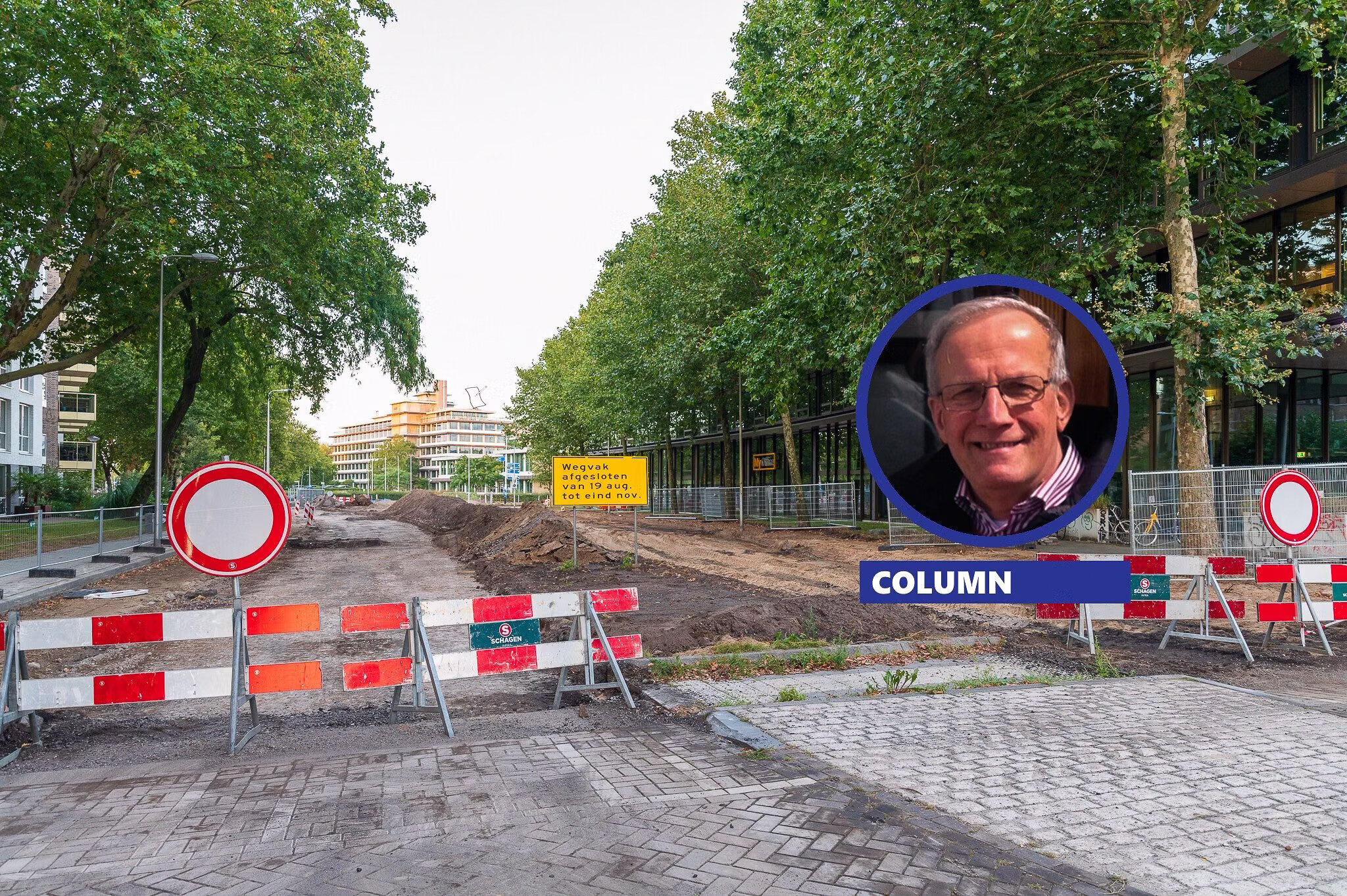 Column: Verander van plan, nu het nog kan!