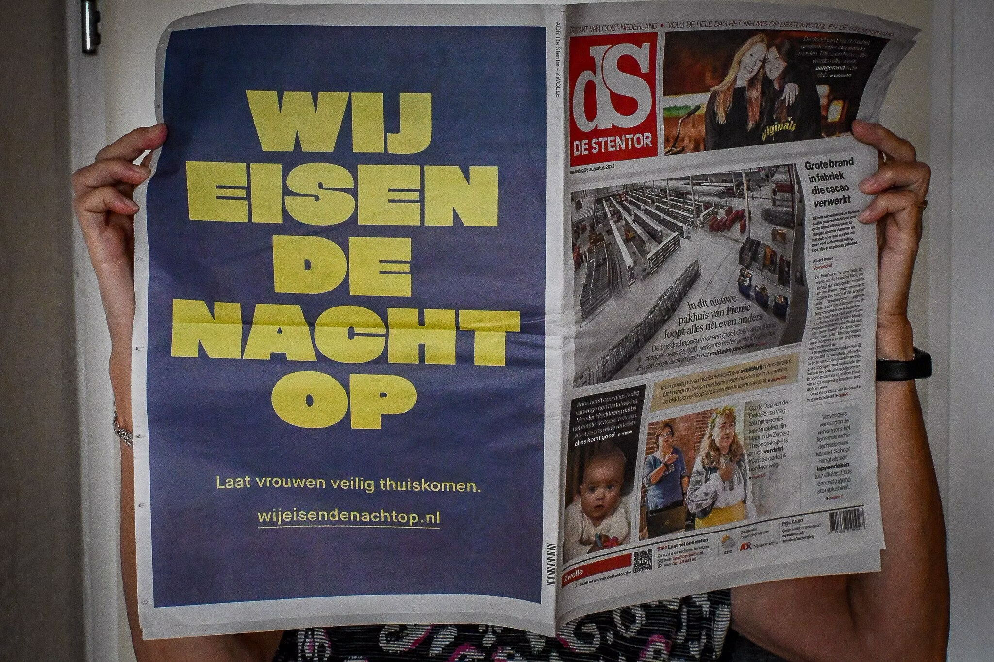 eisen nacht op - ZwolleInside
