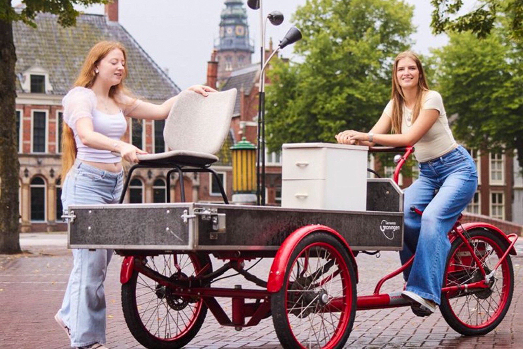 CDA wil gratis meubelfestival voor Zwolse studenten