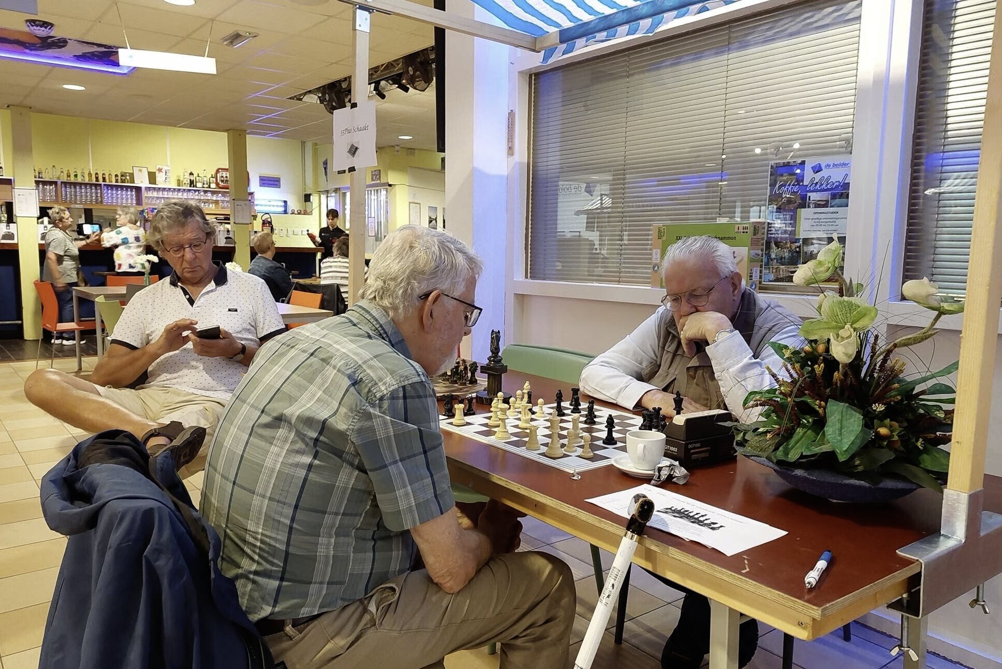 Open dag in De Bolder met markten en kinderactiviteiten