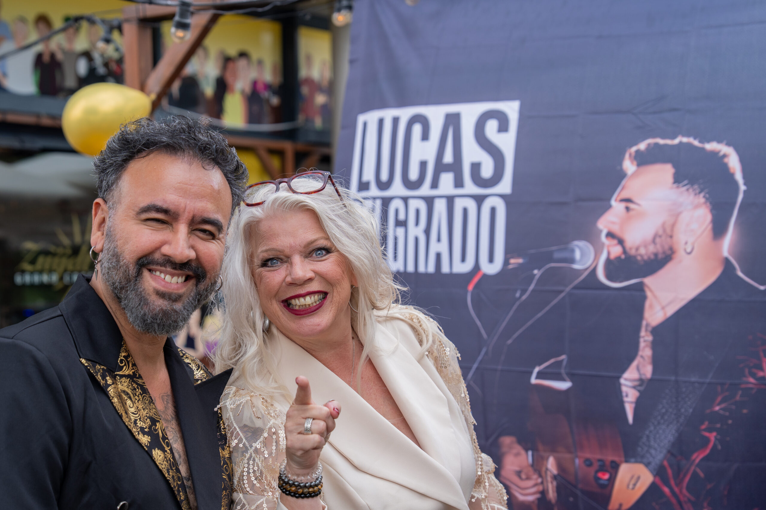 Van Zwolle-Zuid naar Brazilië: Inge brengt haar levensverhaal uit op album