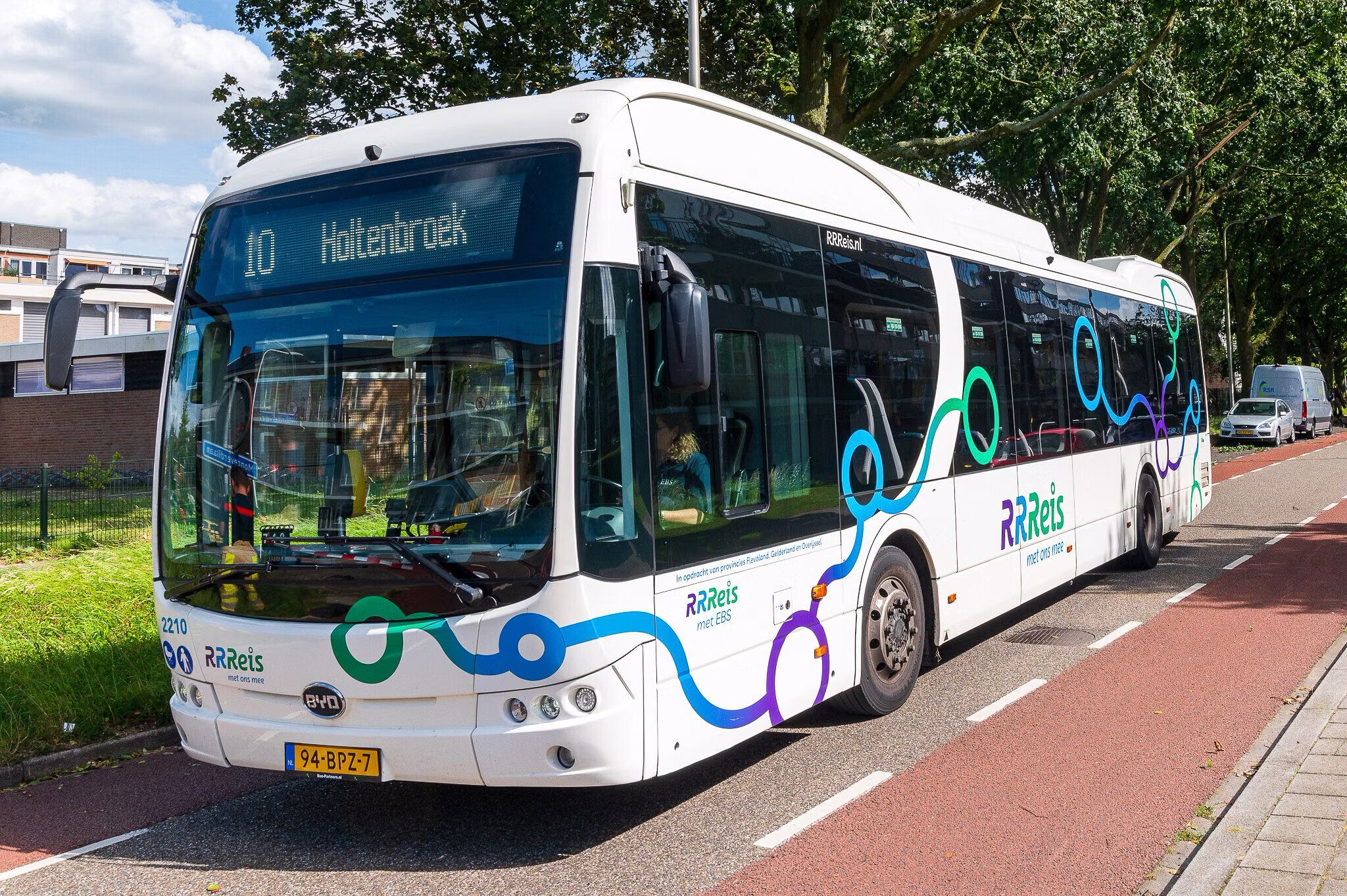 Luttenbergstraat gaat eind dit jaar dicht: buslijn 3 krijgt jarenlang een andere route
