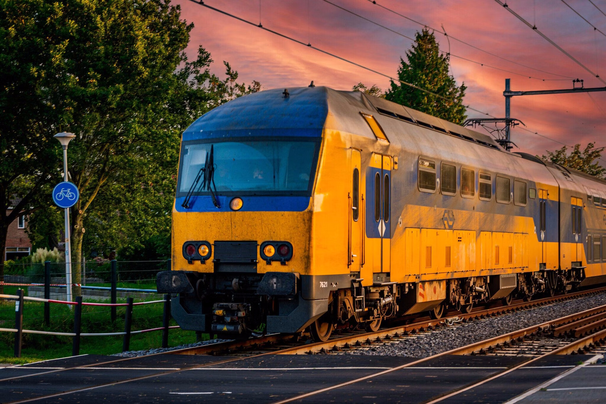 stockfoto-trein-zwolle-deventer-peter-denekamp - ZwolleInside