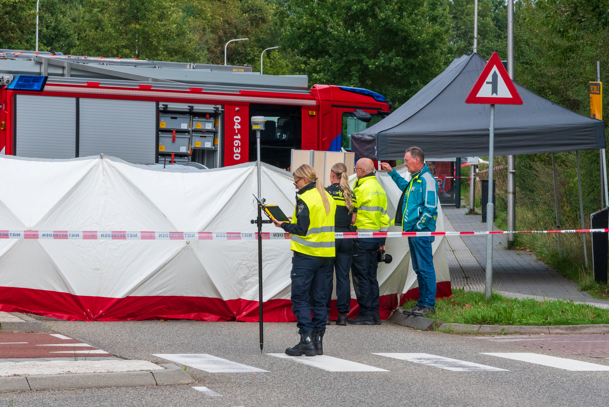 Zwolse vrouw (58) overleden na aanrijding bij Isala, automobiliste (83) uit gemeente Raalte
