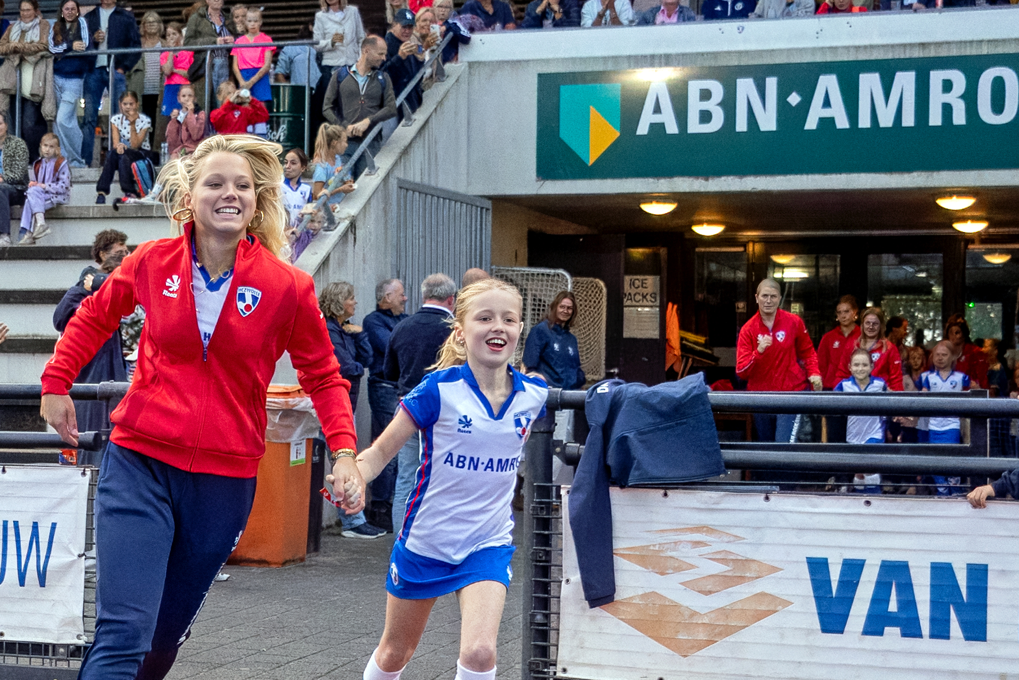HC Zwolle viert start hockeyseizoen, competitie begint morgen