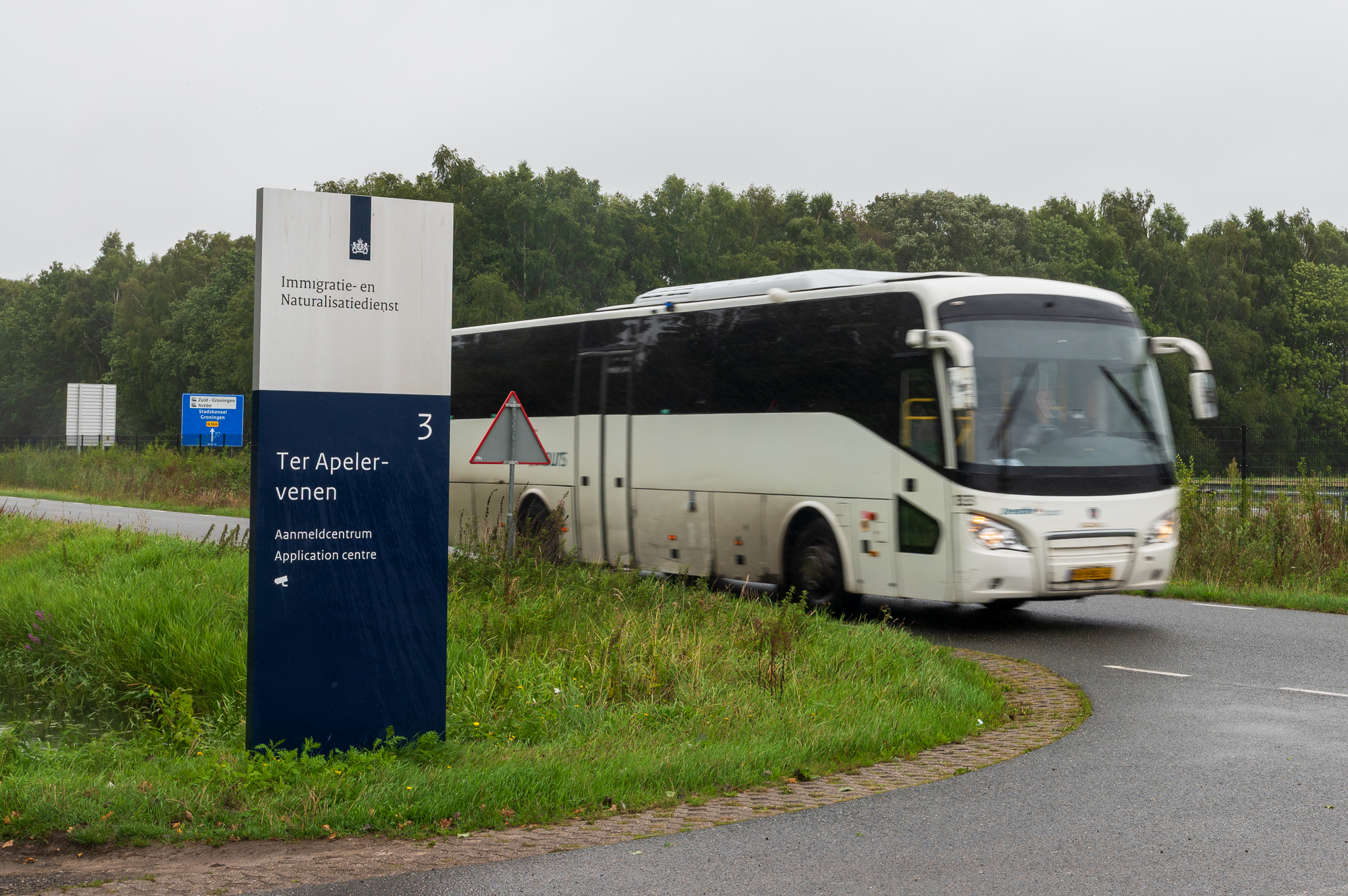 Derde buurgemeente van Zwolle op zwarte lijst asielminister