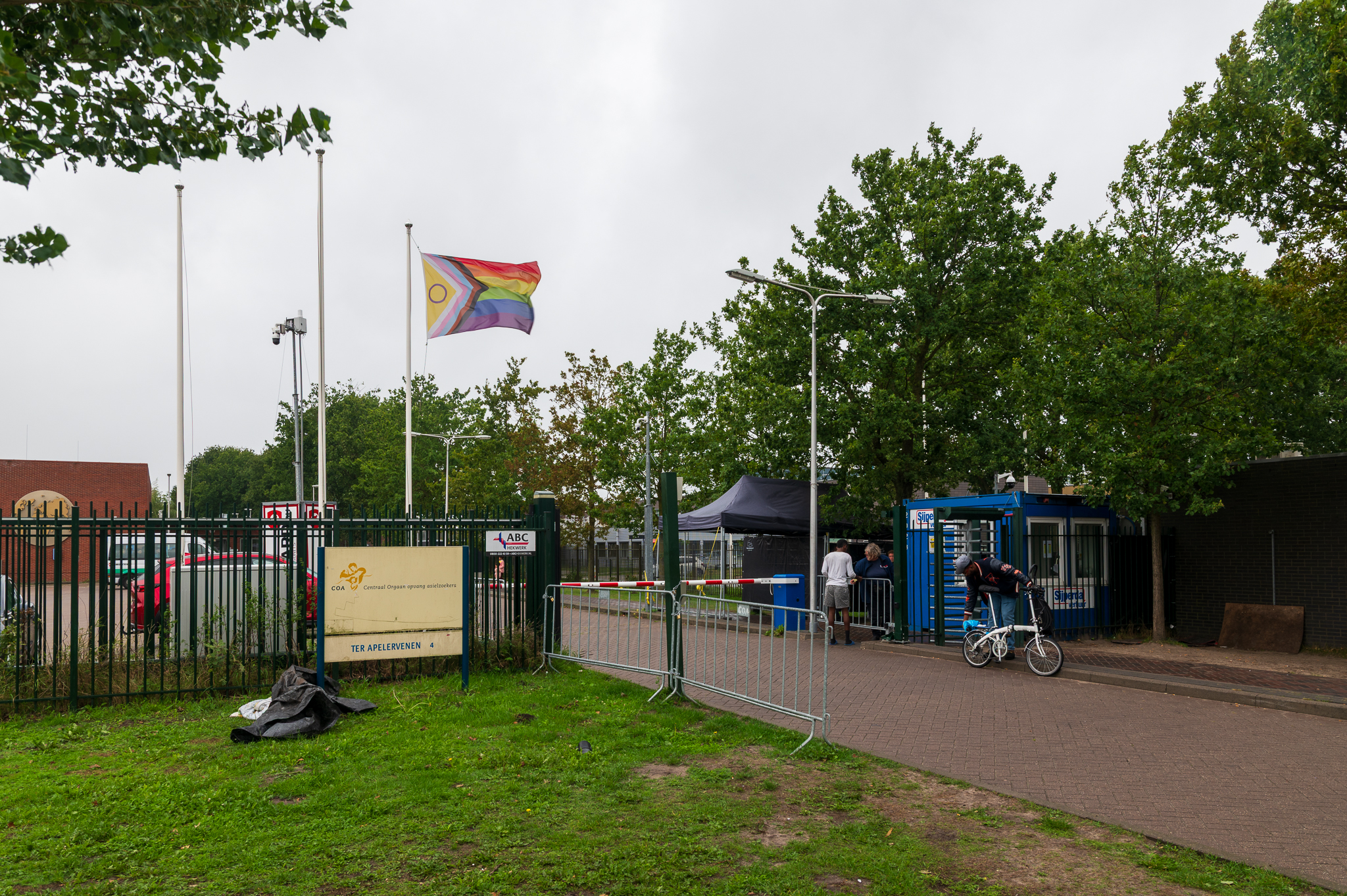 Twee buurgemeenten van Zwolle op zwarte lijst van asielminister