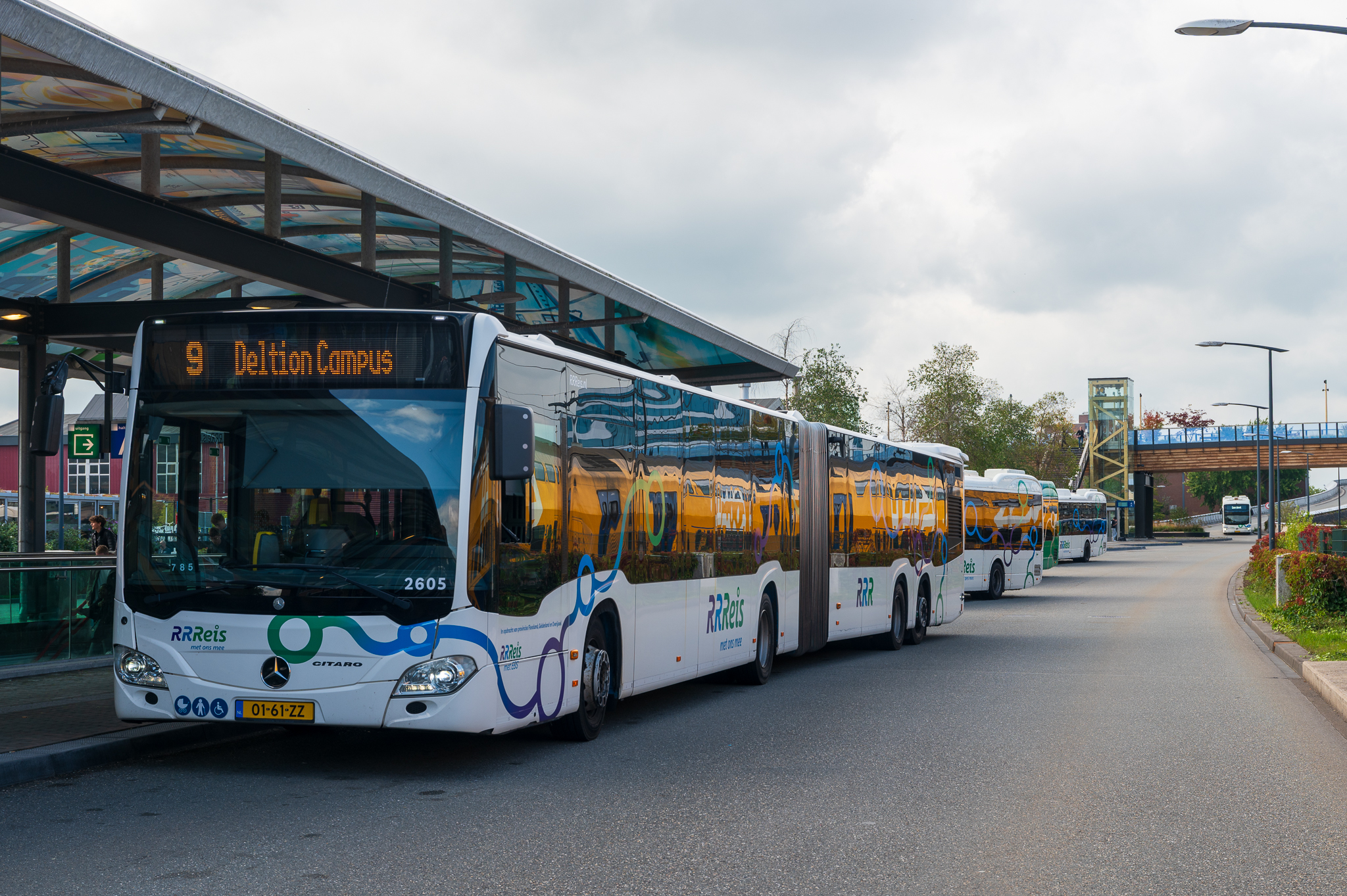 bussen busstation deltion - ZwolleInside
